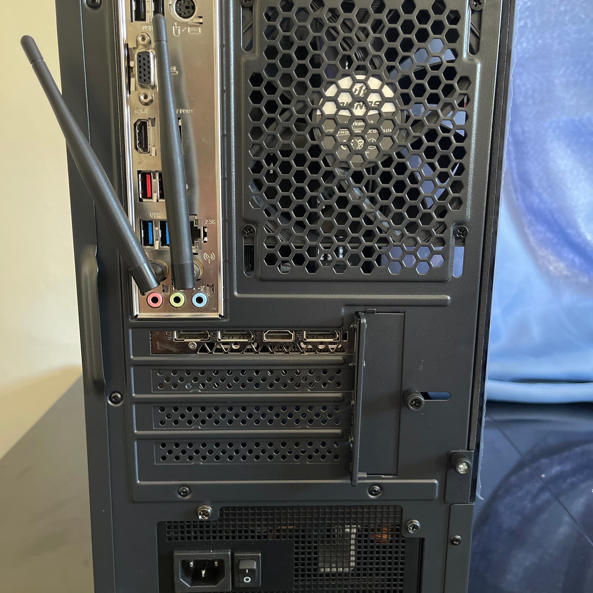 🌟Mini Gaming PC/ RTX 2060/ I5 11400/ 16Gb/ 500Gb NVMe/ mini PC🌟