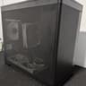 SFF Gaming PC RX 9070 GRE-Ryzen 5 7500x3d-16GB DDR5 6000-1 TB NVME mostly new