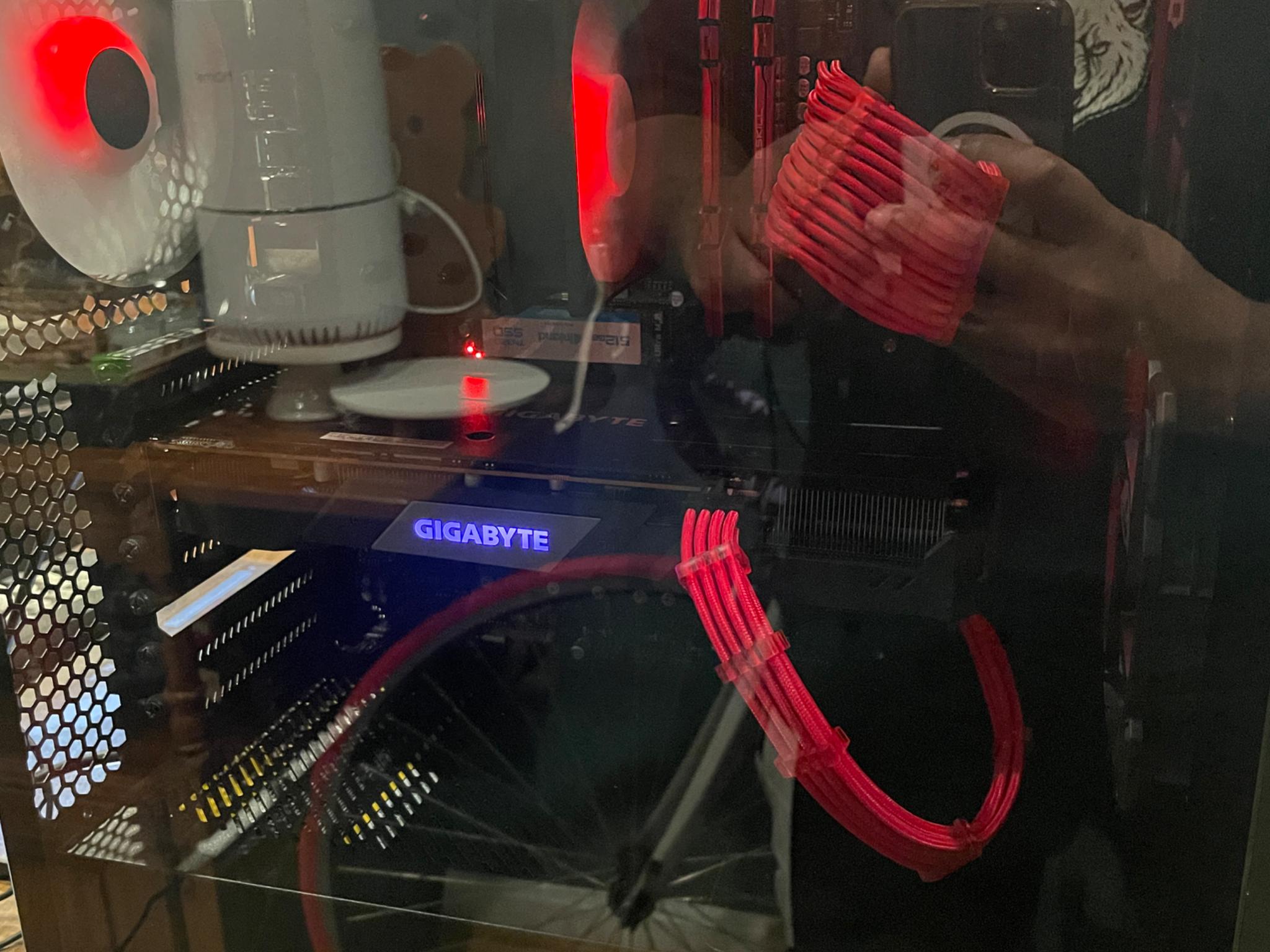 “High-Performance Gaming PC at a Budget-Friendly Price – Available Now!”