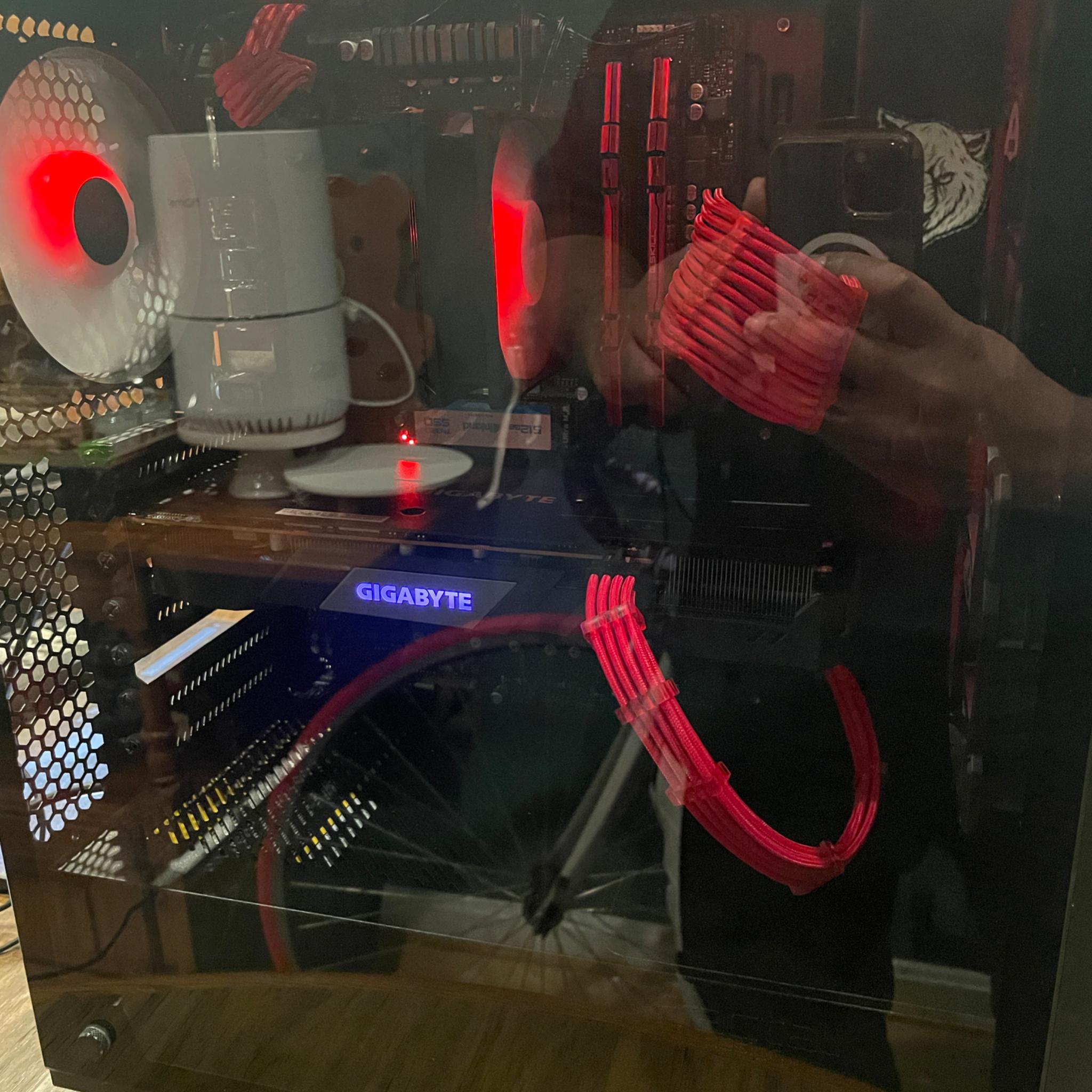 “High-Performance Gaming PC at a Budget-Friendly Price – Available Now!”