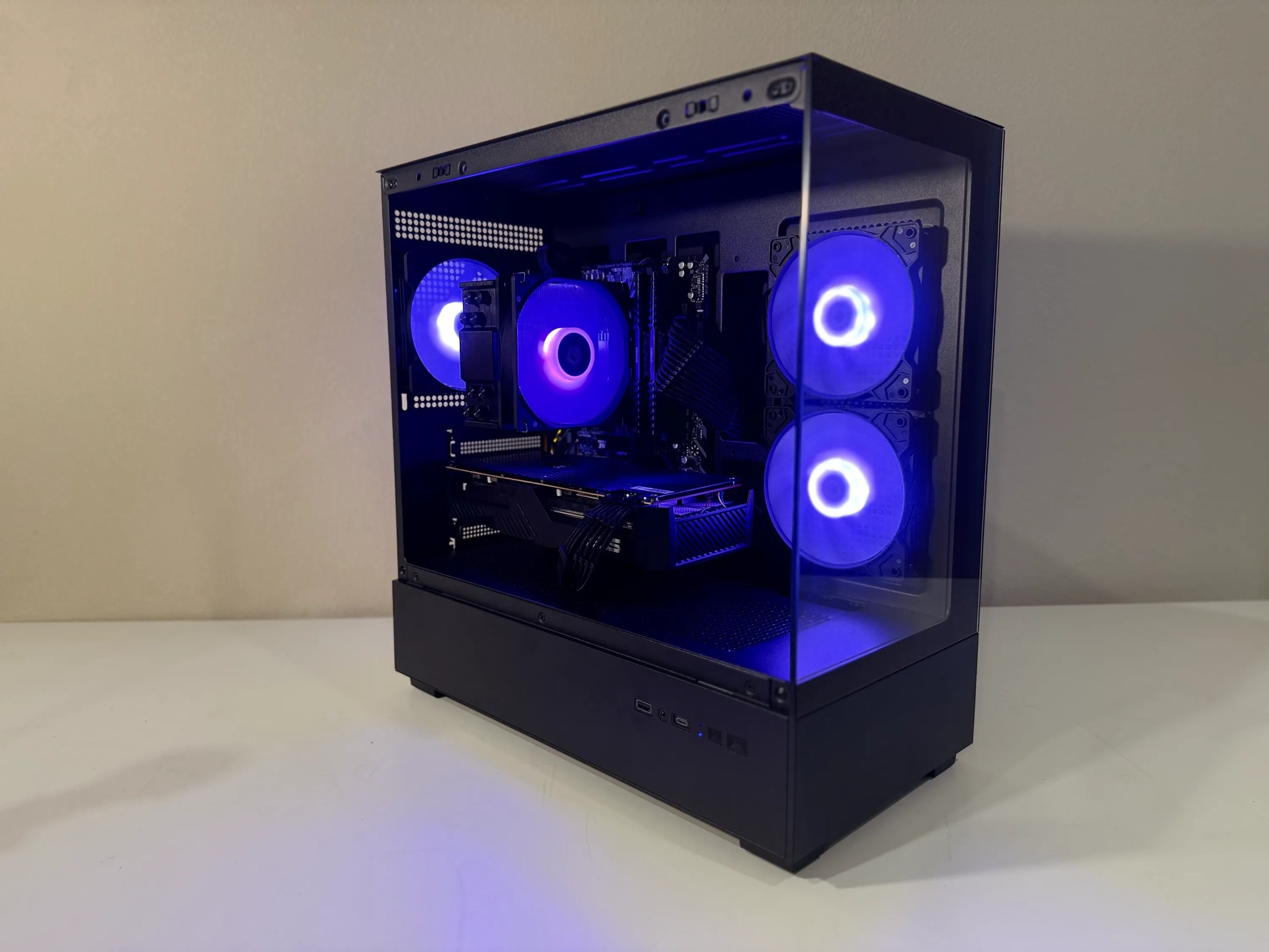 Great Starter 1080p Gaming/Streaming PC | RX 5700 XT | Ryzen 5 3600x | 16gb RAM | 1 TB SSD | Win 11