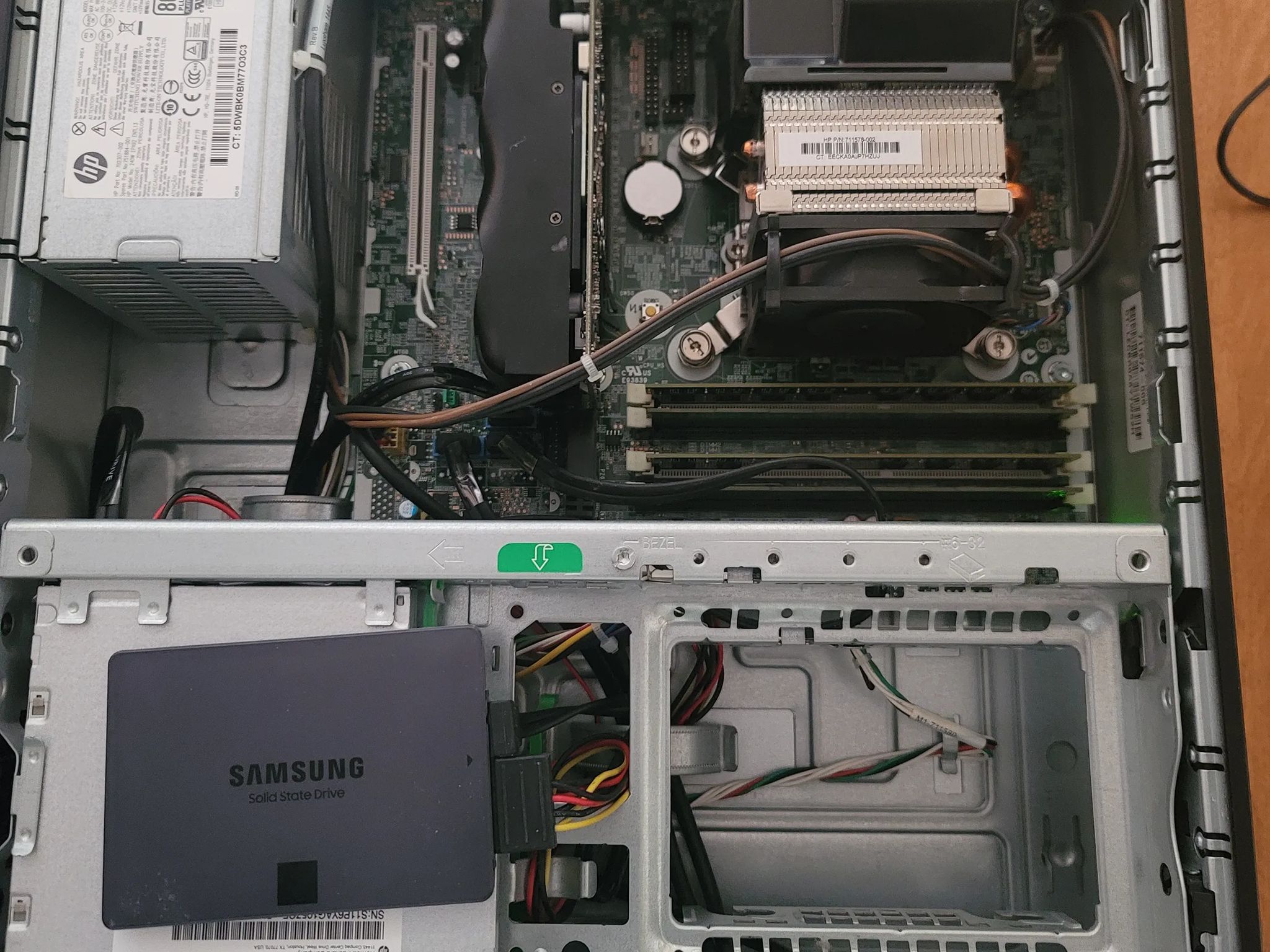 HP Elitedesk 800 G1 SFF