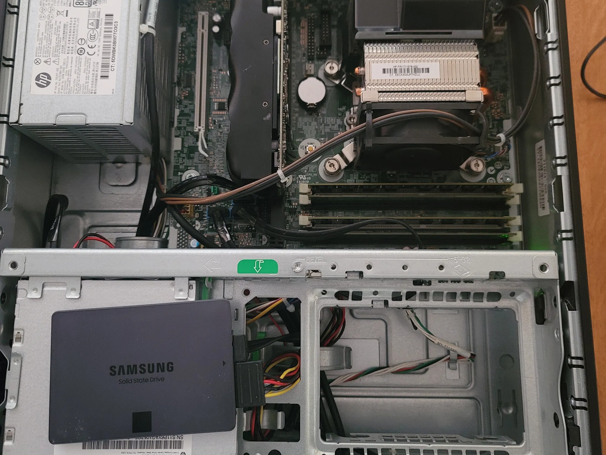 HP Elitedesk 800 G1 SFF