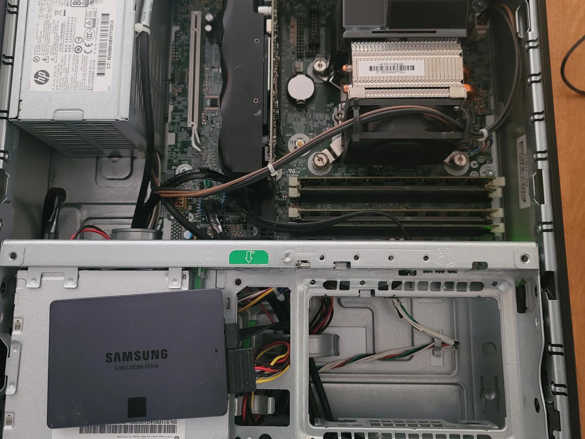 HP Elitedesk 800 G1 SFF