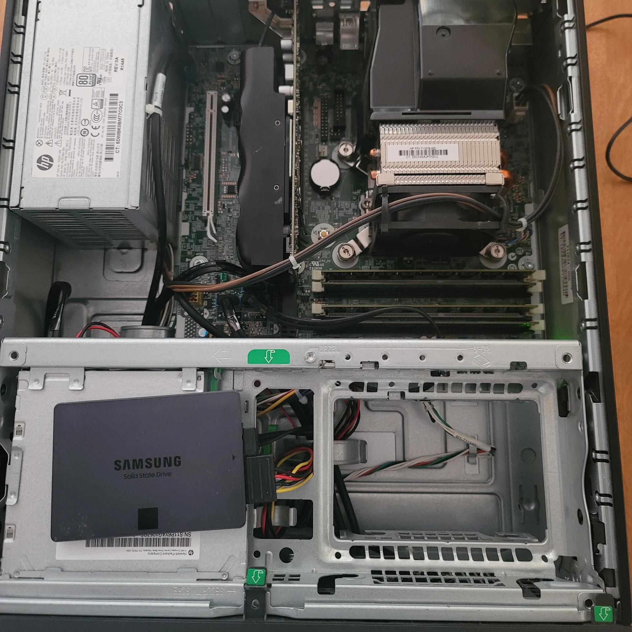 HP Elitedesk 800 G1 SFF