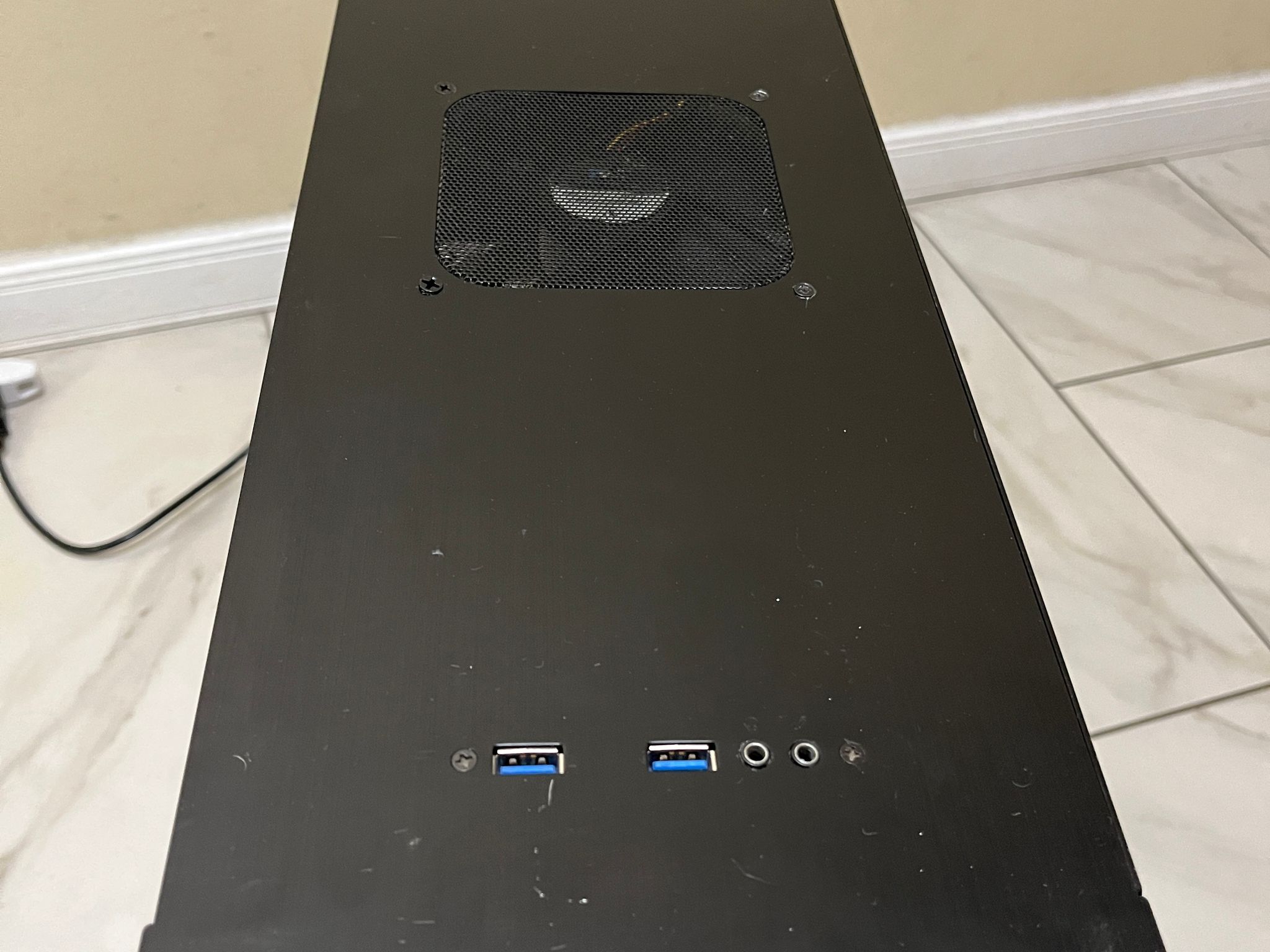 🟢🔥 NVIDIA RTX 2060, Intel i5-7500, 12GB RAM, 500 GB SSD, High Performance Custom Gaming PC 🖥️🔵