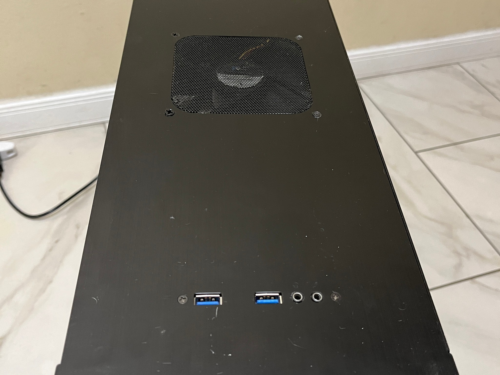 🟢🔥 NVIDIA RTX 2060, Intel i5-7500, 12GB RAM, 500 GB SSD, High Performance Custom Gaming PC 🖥️🔵