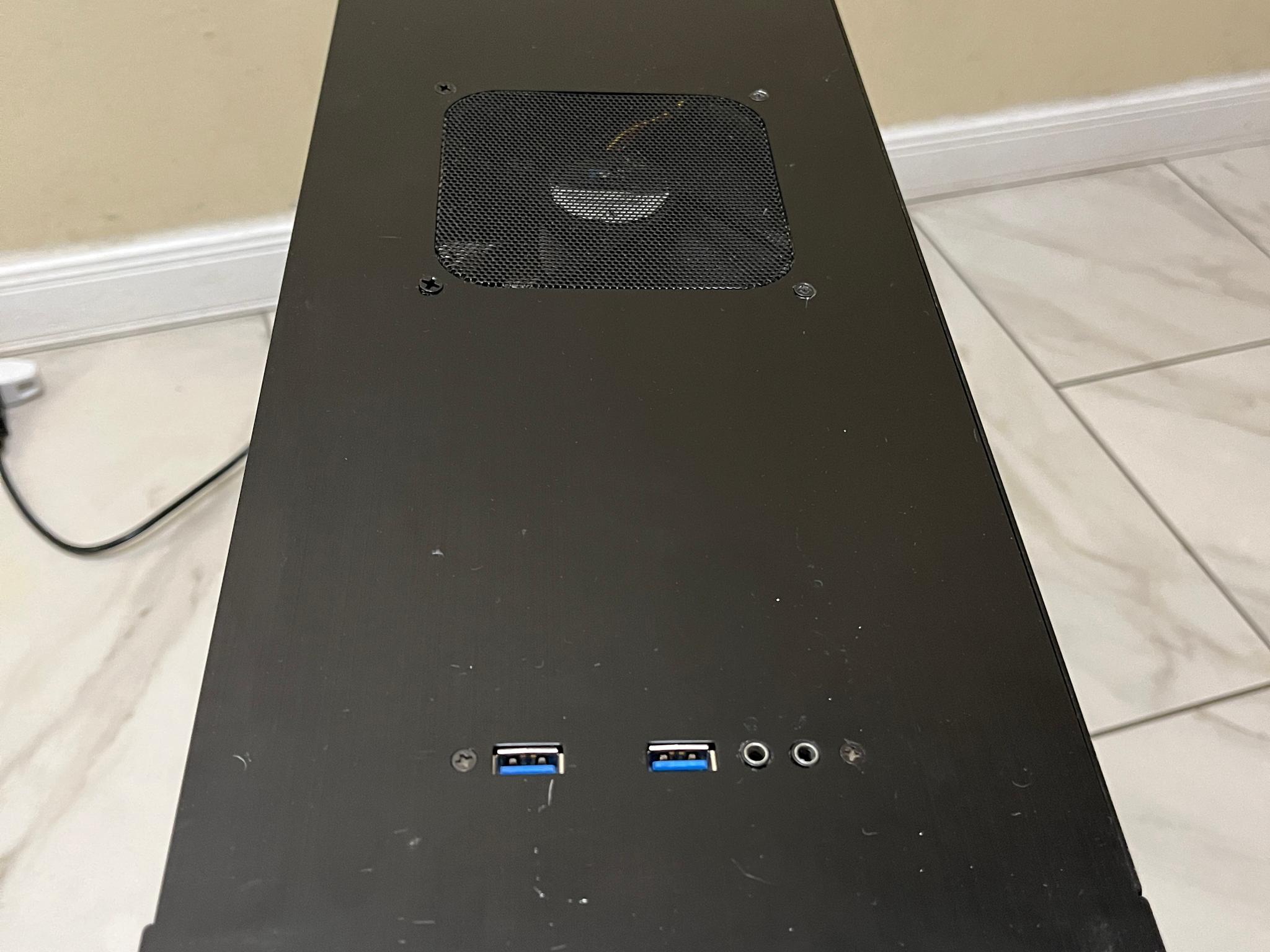🟢🔥 NVIDIA RTX 2060, Intel i5-7500, 12GB RAM, 500 GB SSD, High Performance Custom Gaming PC 🖥️🔵