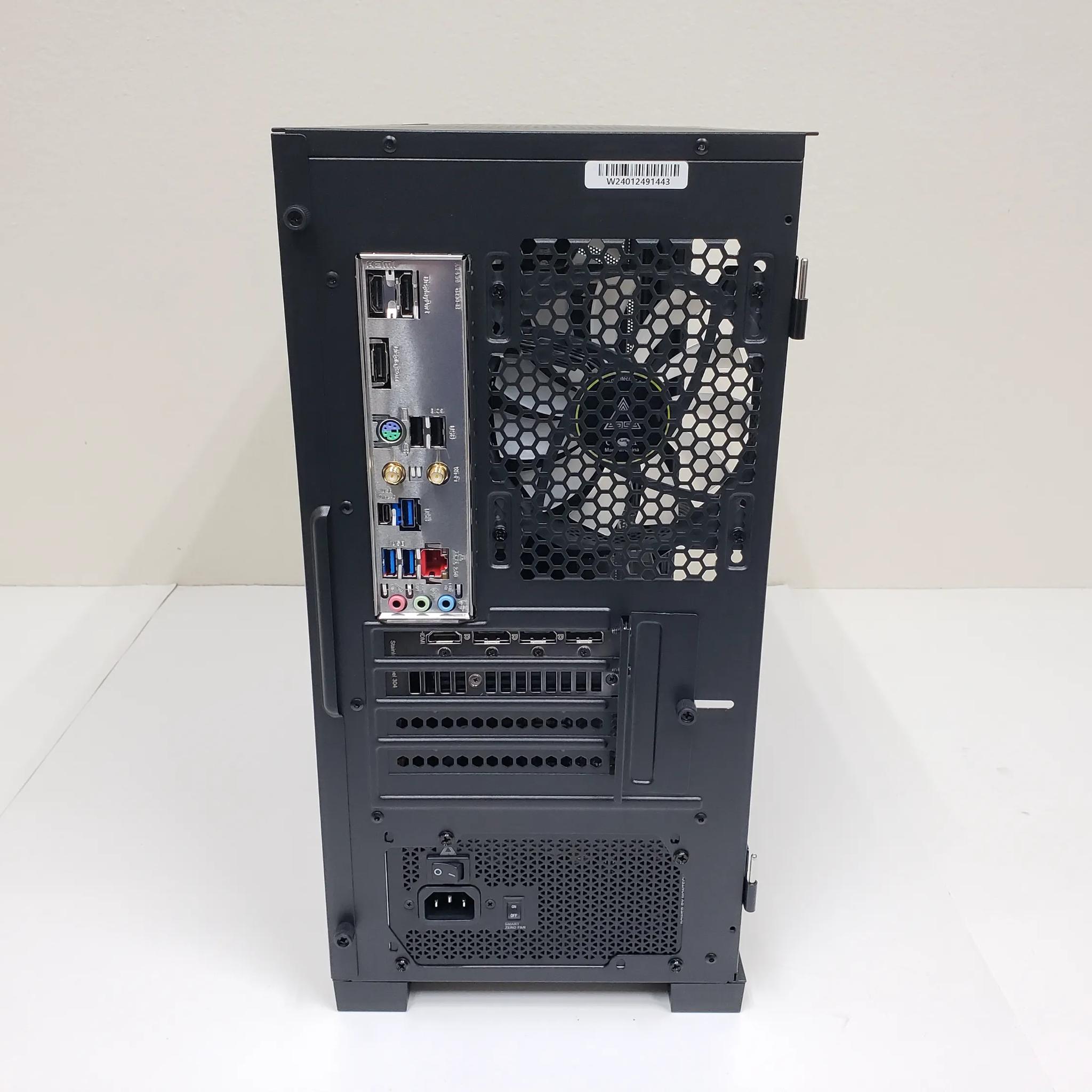 PC Sale! Ryzen 5 9600X, RTX 5070, 32GB-DDR5 6000, 2TB SSD NVMe, 850W PSU