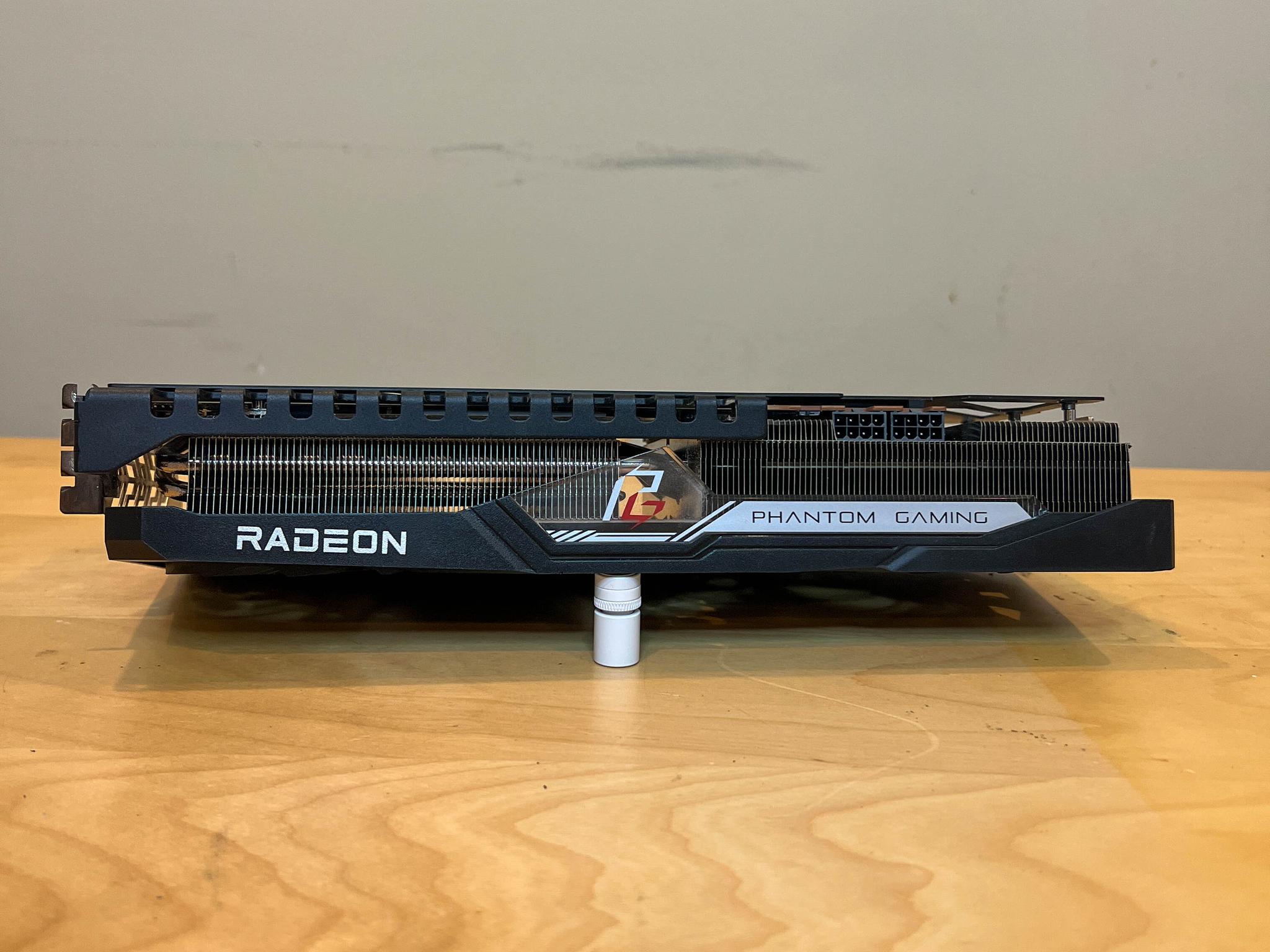 ASRock Phantom Gaming Radeon RX 7900 XT 20GB GDDR6 – Lightly Used, No OC, No Mining