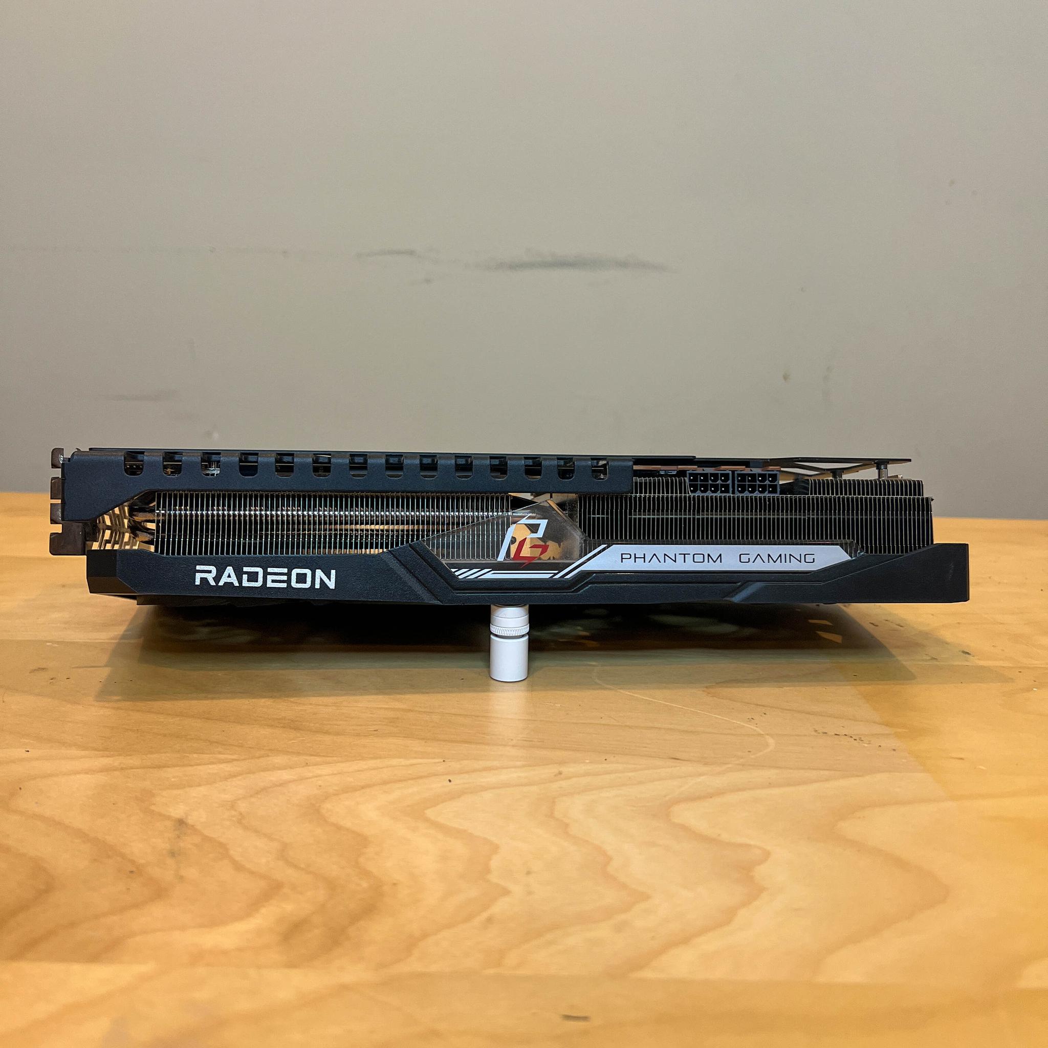 ASRock Phantom Gaming Radeon RX 7900 XT 20GB GDDR6 – Lightly Used, No OC, No Mining