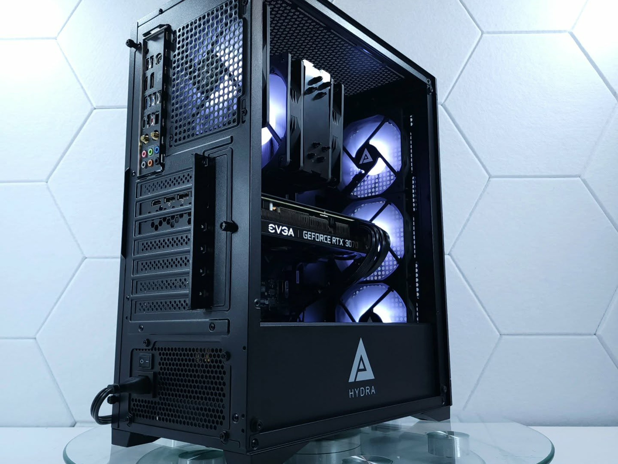 💙RTX 3070 | Core i5 12400F | 1080-1440p Gaming Computer