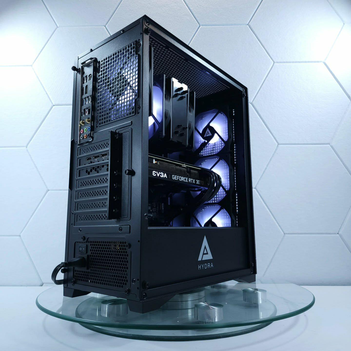 💙RTX 3070 | Core i5 12400F | 1080-1440p Gaming Computer