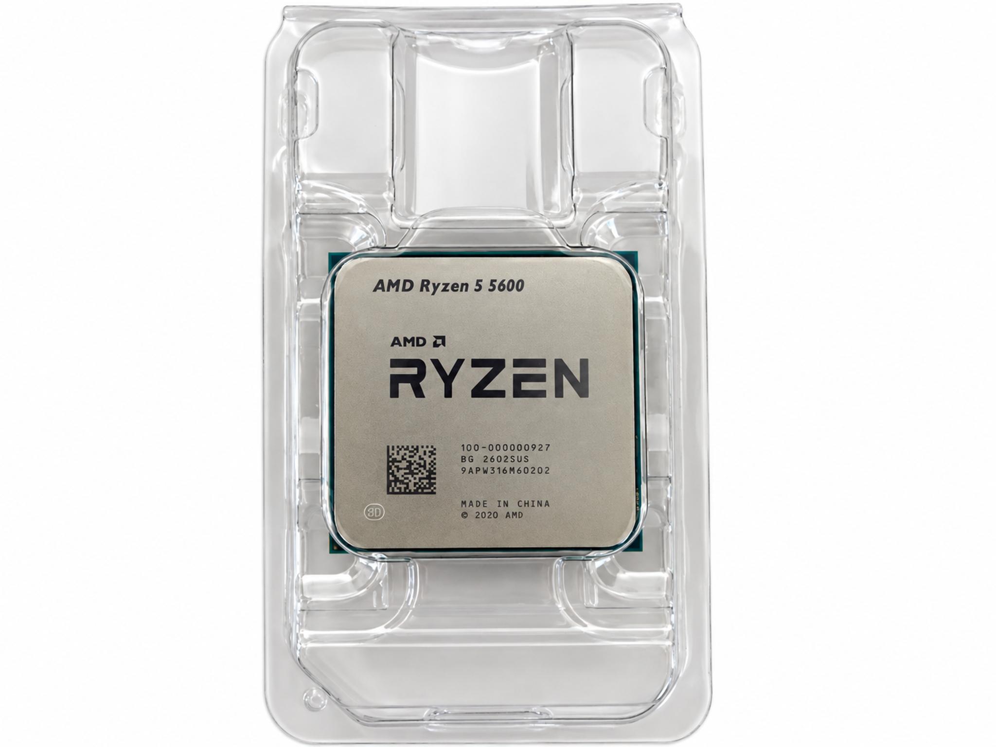 AMD Ryzen 5 5600