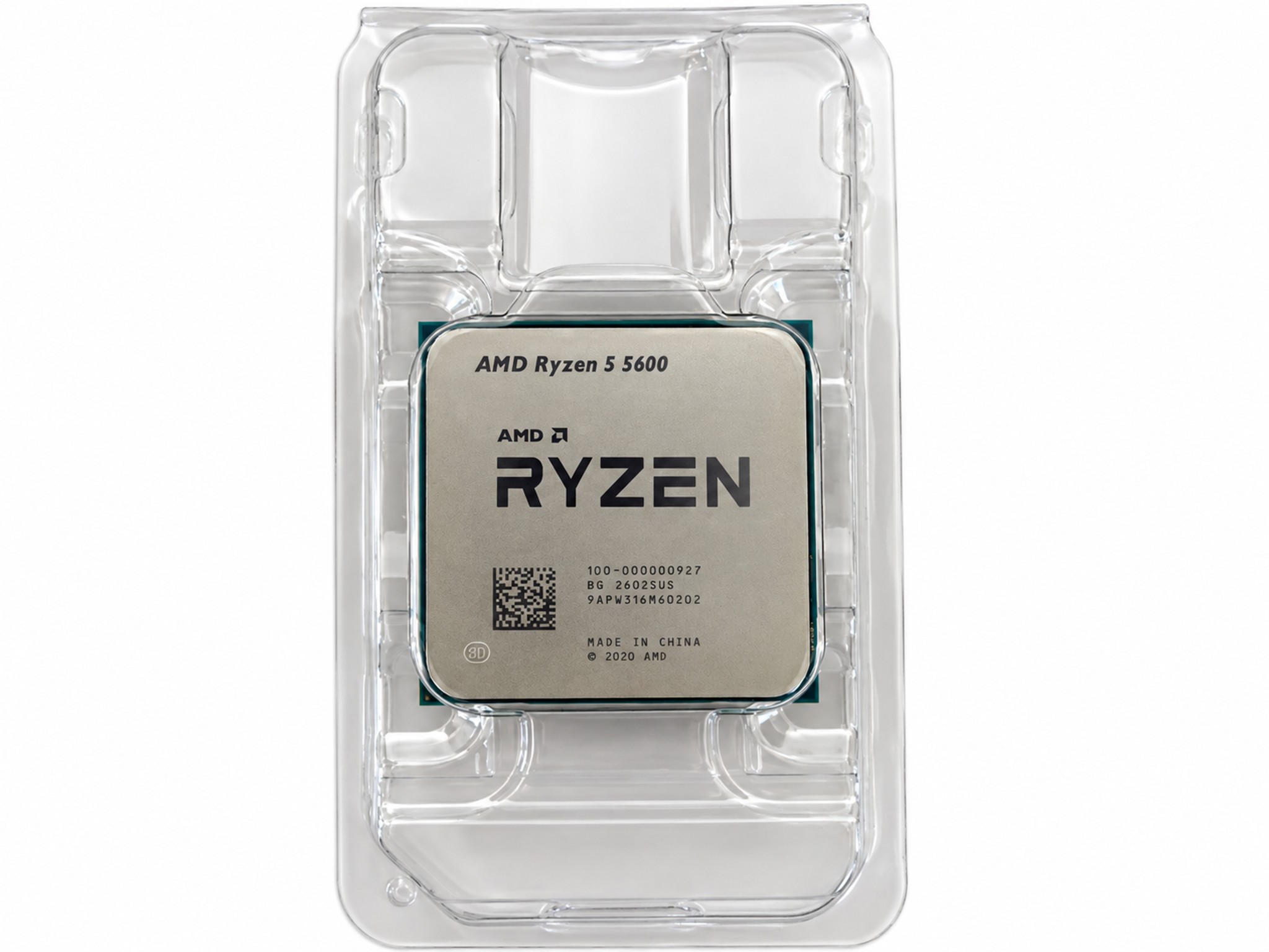 AMD Ryzen 5 5600