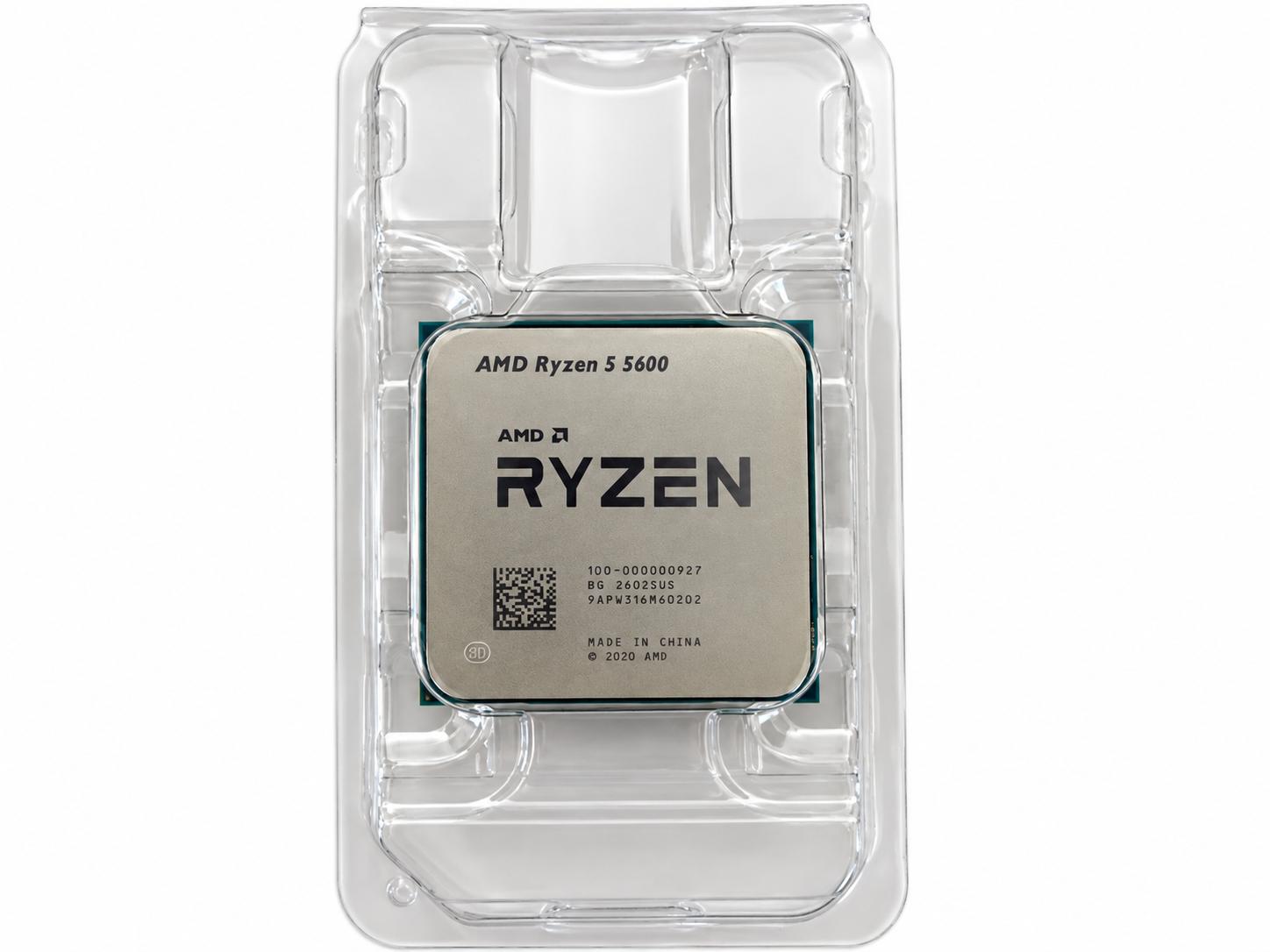 AMD Ryzen 5 5600