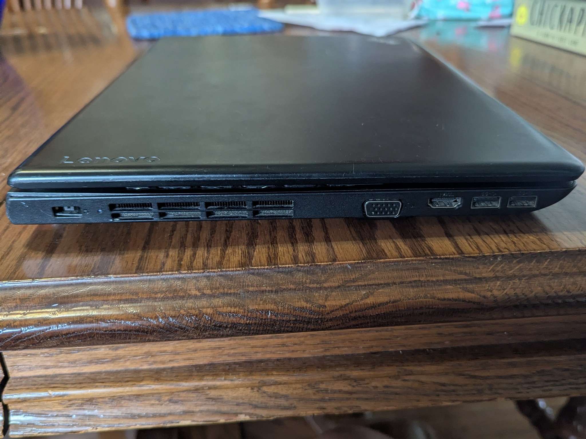 Lenovo Thinkpad E570 6th Gen i5 32gb RAM NO STORAGE NO OS