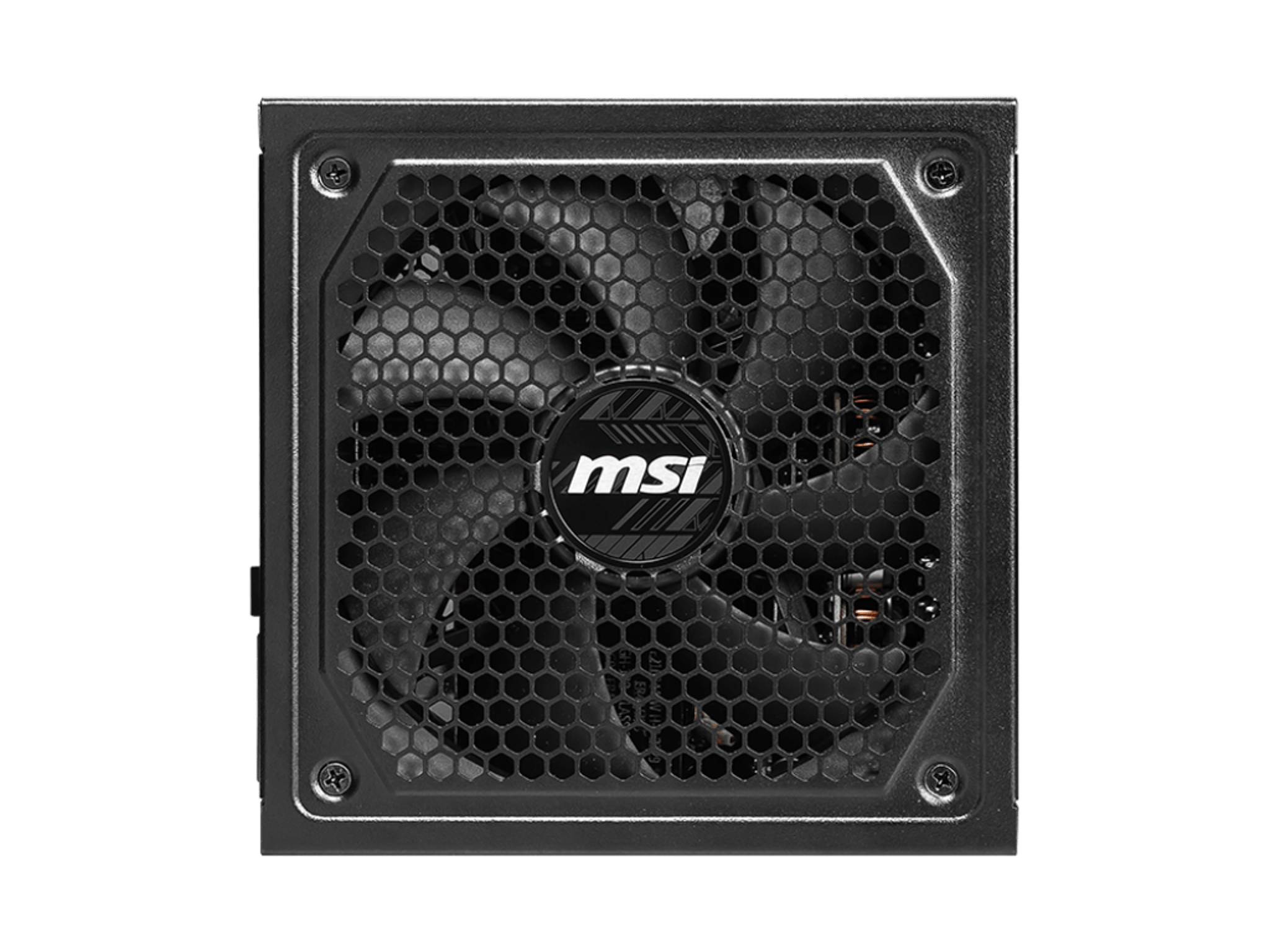 MSI MAG 1250GL PCIE 5 Full Modular 80 Plus Gold 1250W ATX Gaming Power Supply