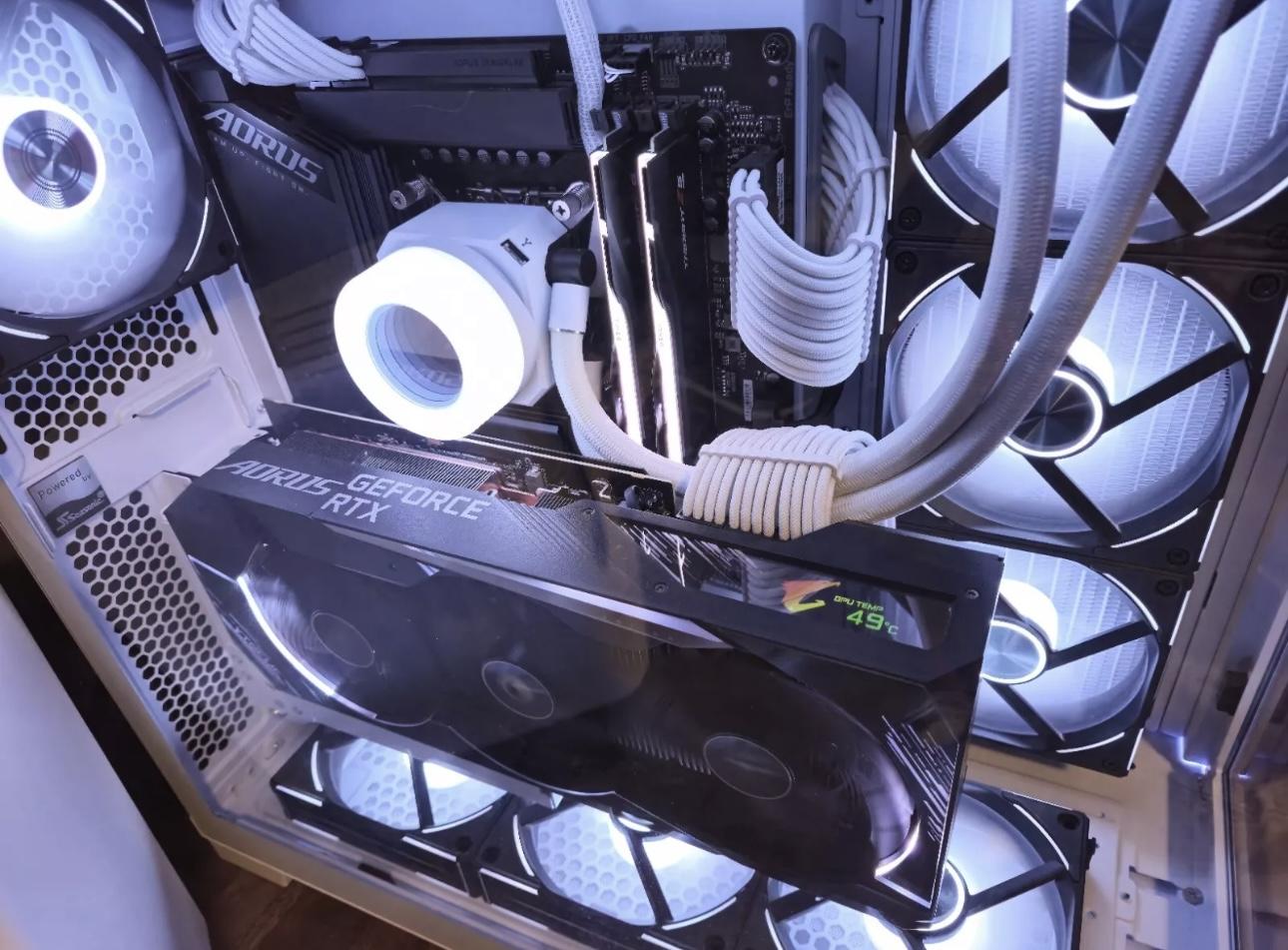 GIGABYTE AORUS XTREME 3080