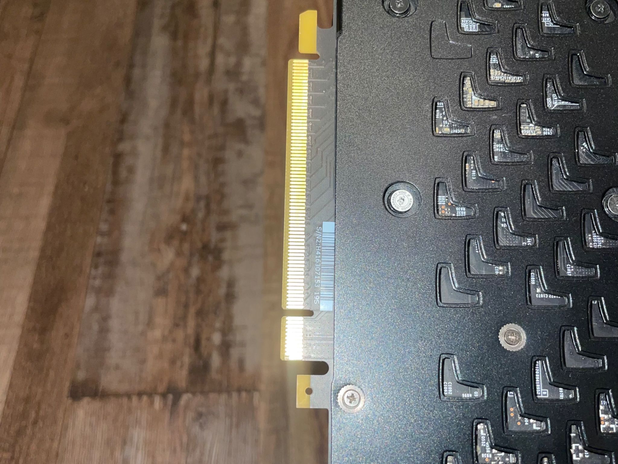 MSi Gtx 1060 6GB **READ DESCRIPTION**