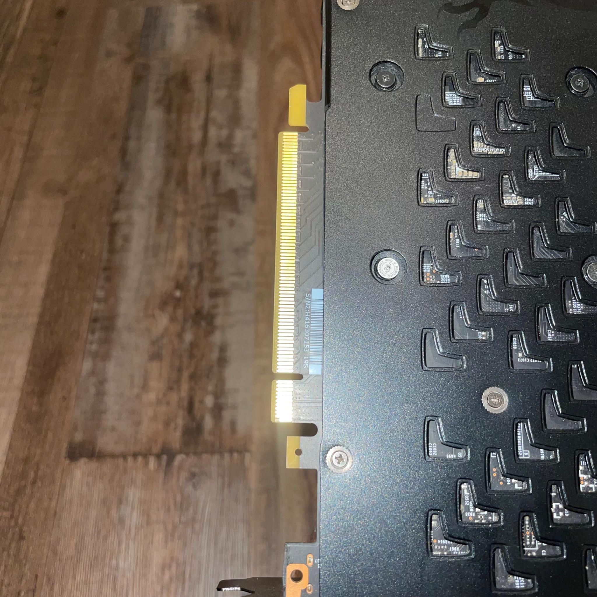 MSi Gtx 1060 6GB **READ DESCRIPTION**