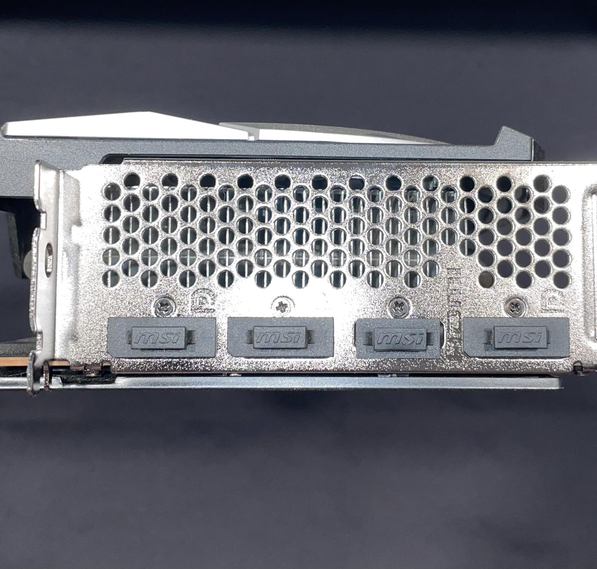 MSI RX 6700XT 12GB