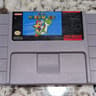 Super Nintendo SNES 1CHIP-01 Console, SMW Game, Controller, OEM AC/AV Bundle