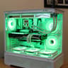 White Beast 6700XT 12GB, Ryzen 5 7600 , 32GB RAM