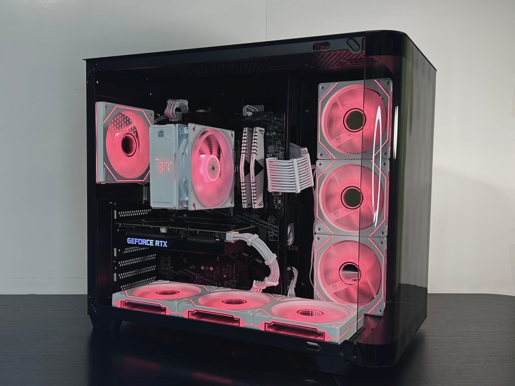 GeForce RTX 3060Ti | Ryzen 5 5600G |