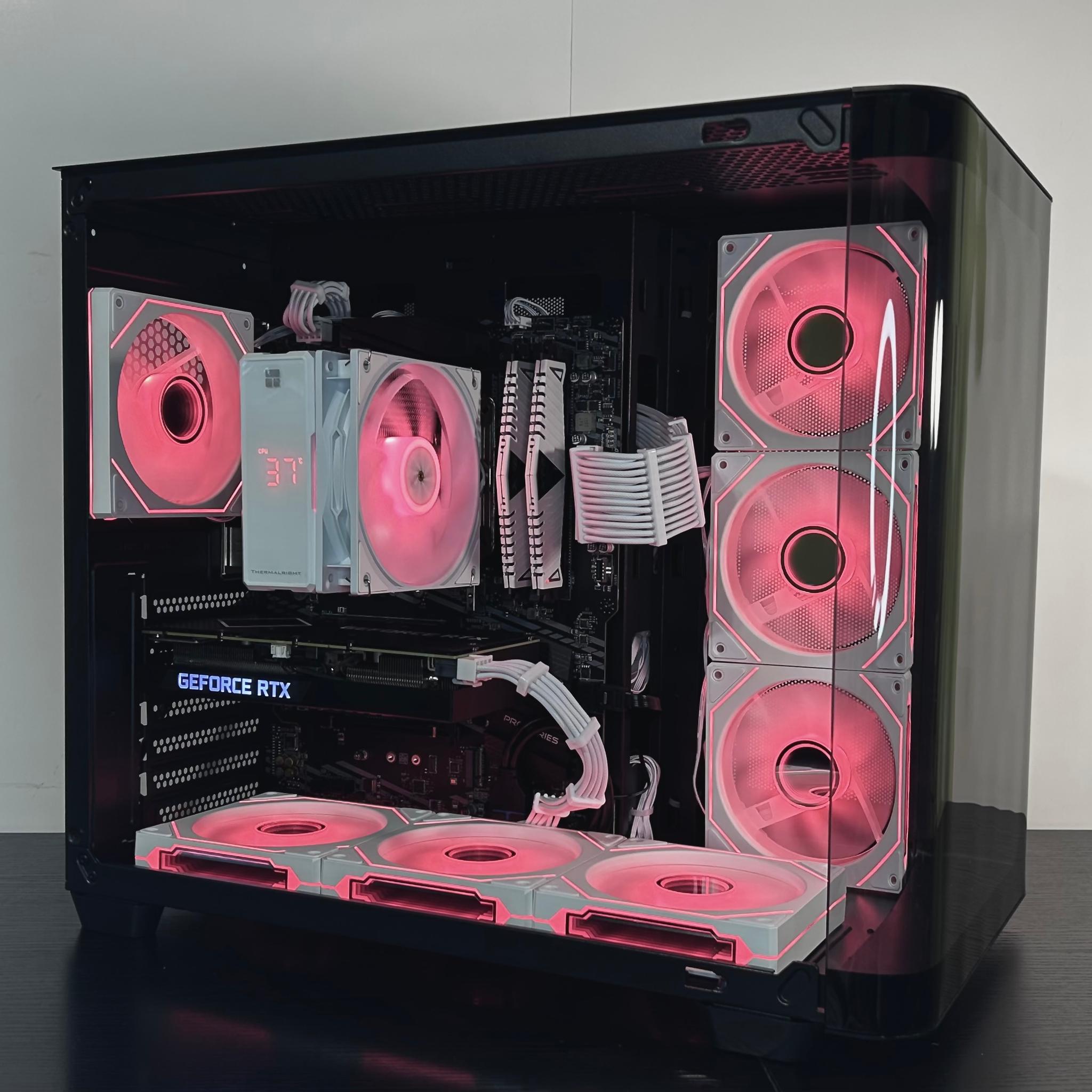 GeForce RTX 3060Ti | Ryzen 5 5600G |