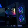 Maroon | i5 12600k - RTX 3070 Gaming and Streaming PC