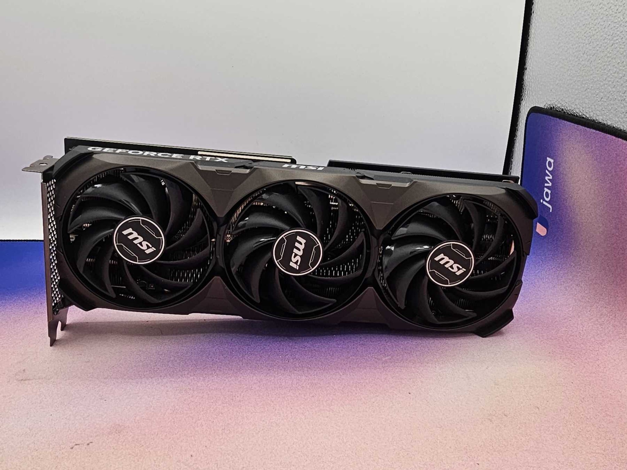 MSI Shadow 3X OC RTX 4070Ti Super