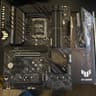 Asus TUF GAMING Z690-PLUS WIFI DDR5 Motherboard LGA 1700