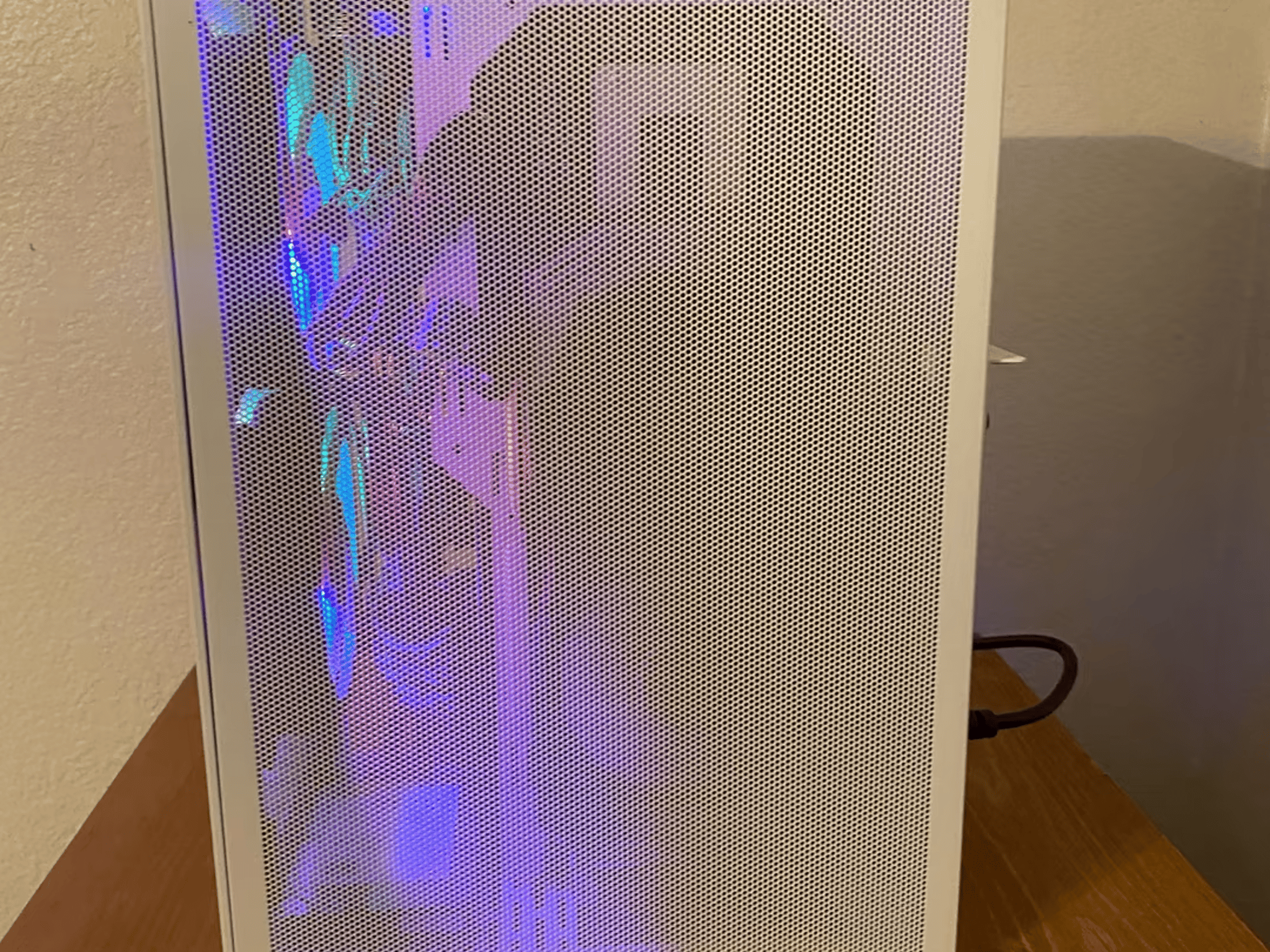 12th gen i5 ITX Meshlicious 