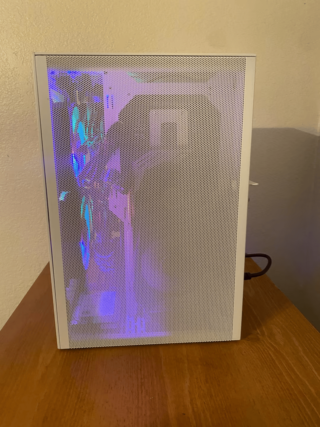 12th gen i5 ITX Meshlicious 