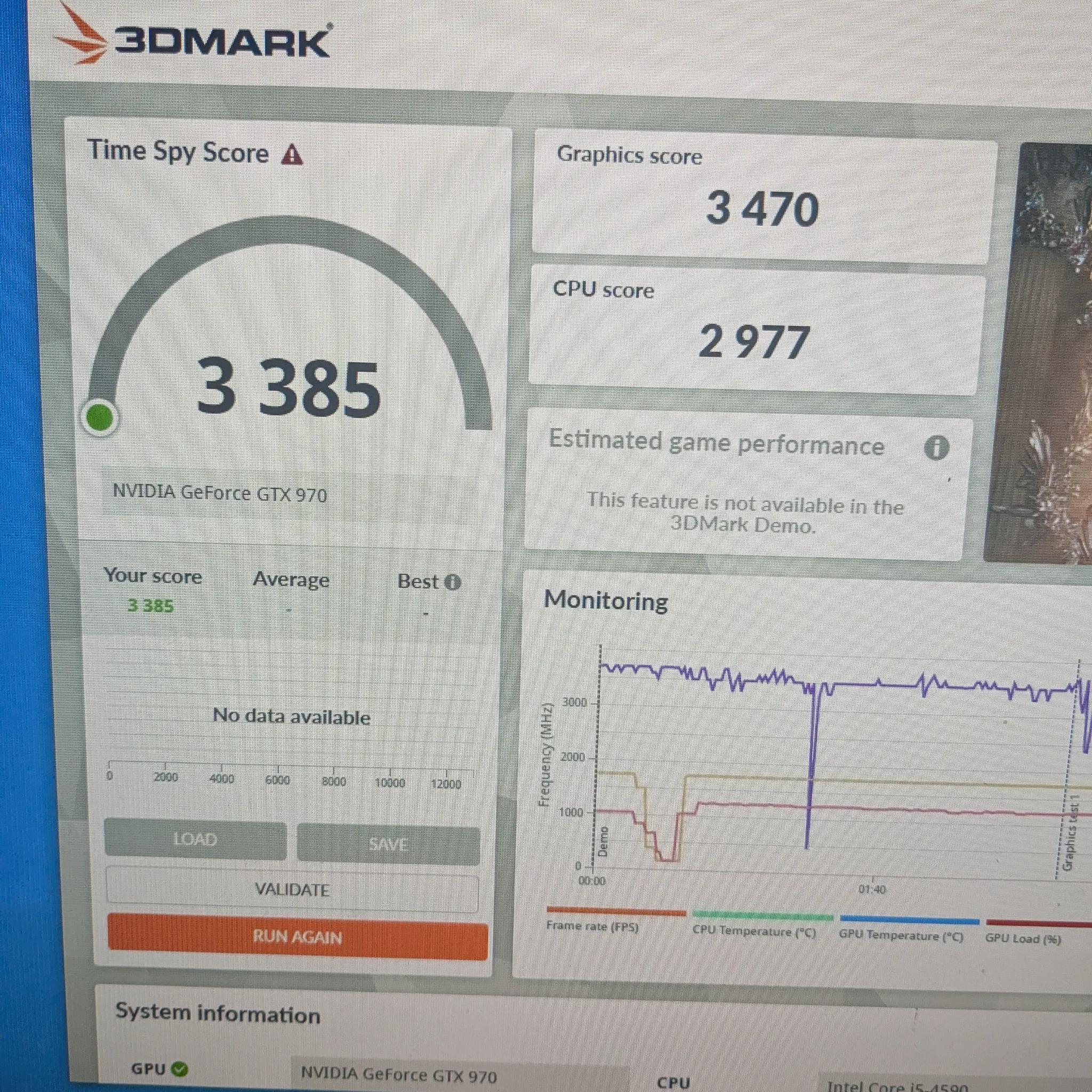 100 FPS Fortnite | 180 Day Warranty | RGB, WiFi, i5-4590, GTX 970 4GB, 16GB RAM, 500GB SSD, Win10