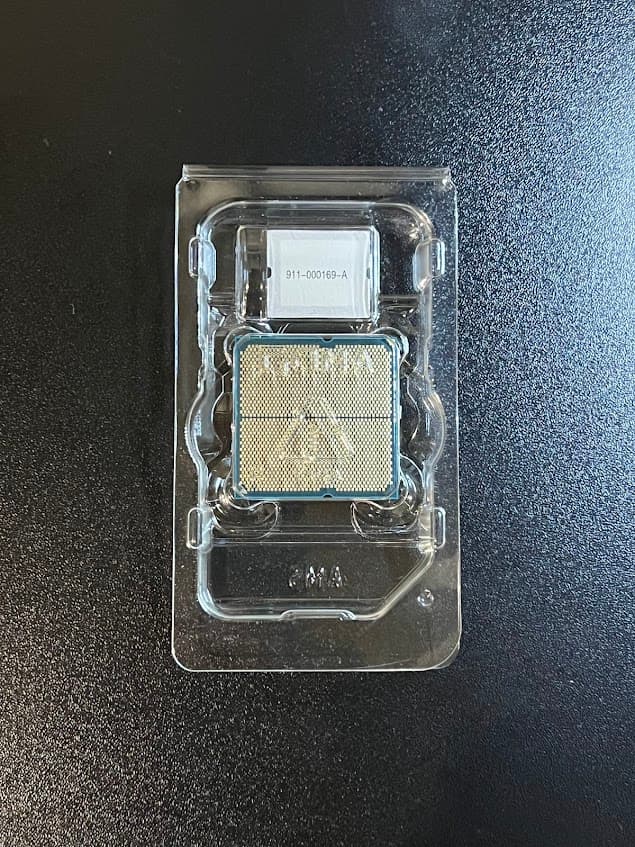 AMD Ryzen 9 9950X3D 16-core, 32-Thread AM5 Desktop Processor