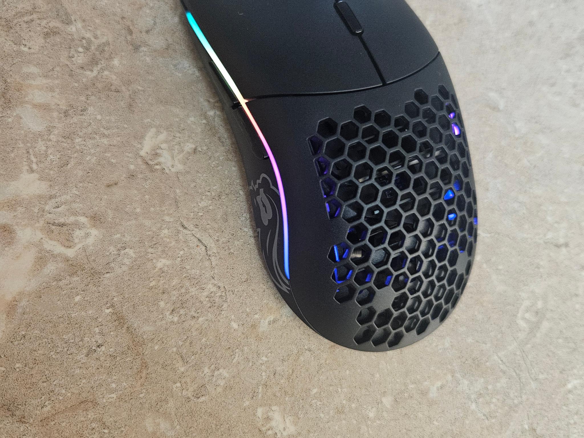 Model O- Wireless Gaming Mouse