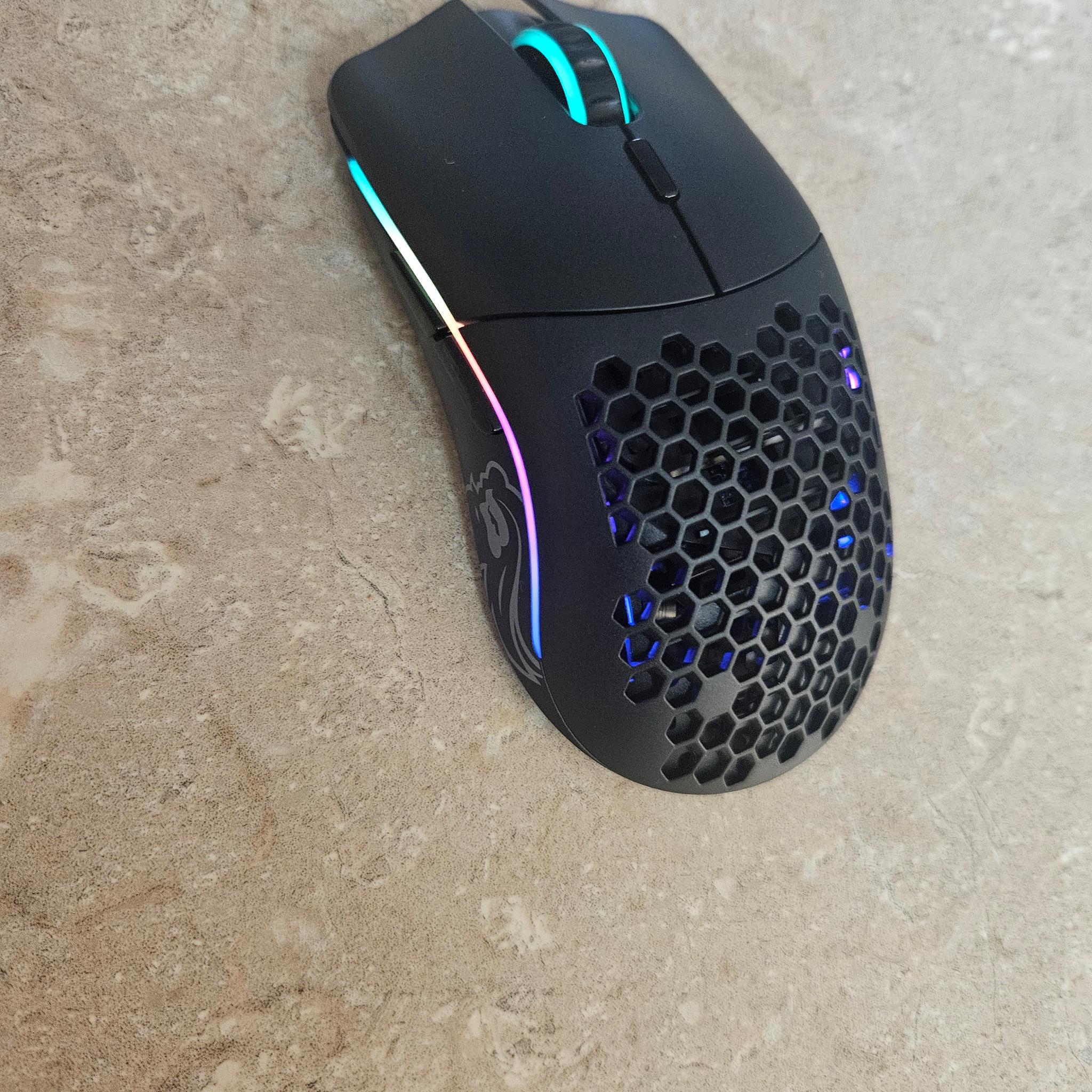 Model O- Wireless Gaming Mouse