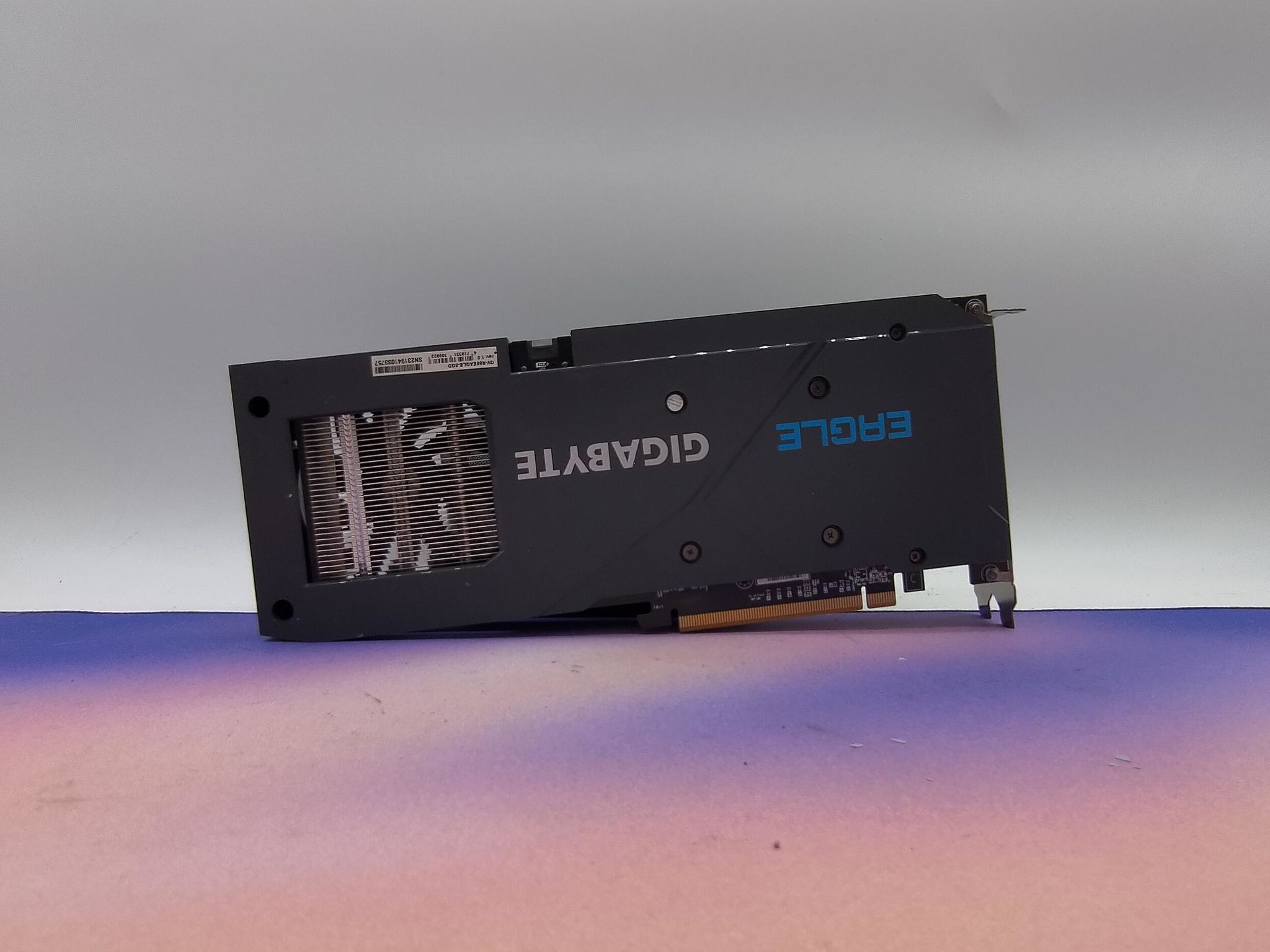 Gigabyte Eagle RX 6650XT