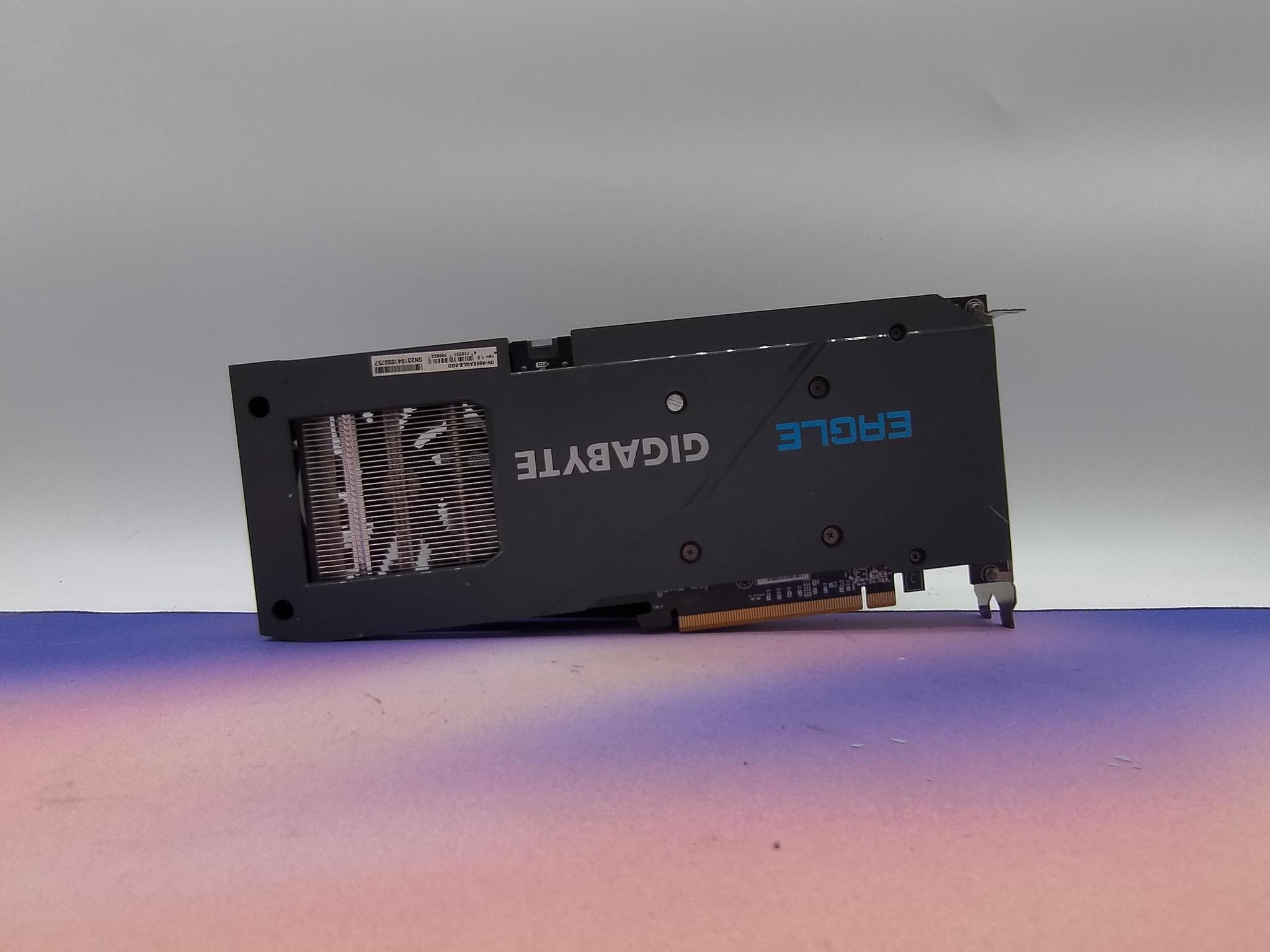 Gigabyte Eagle RX 6650XT