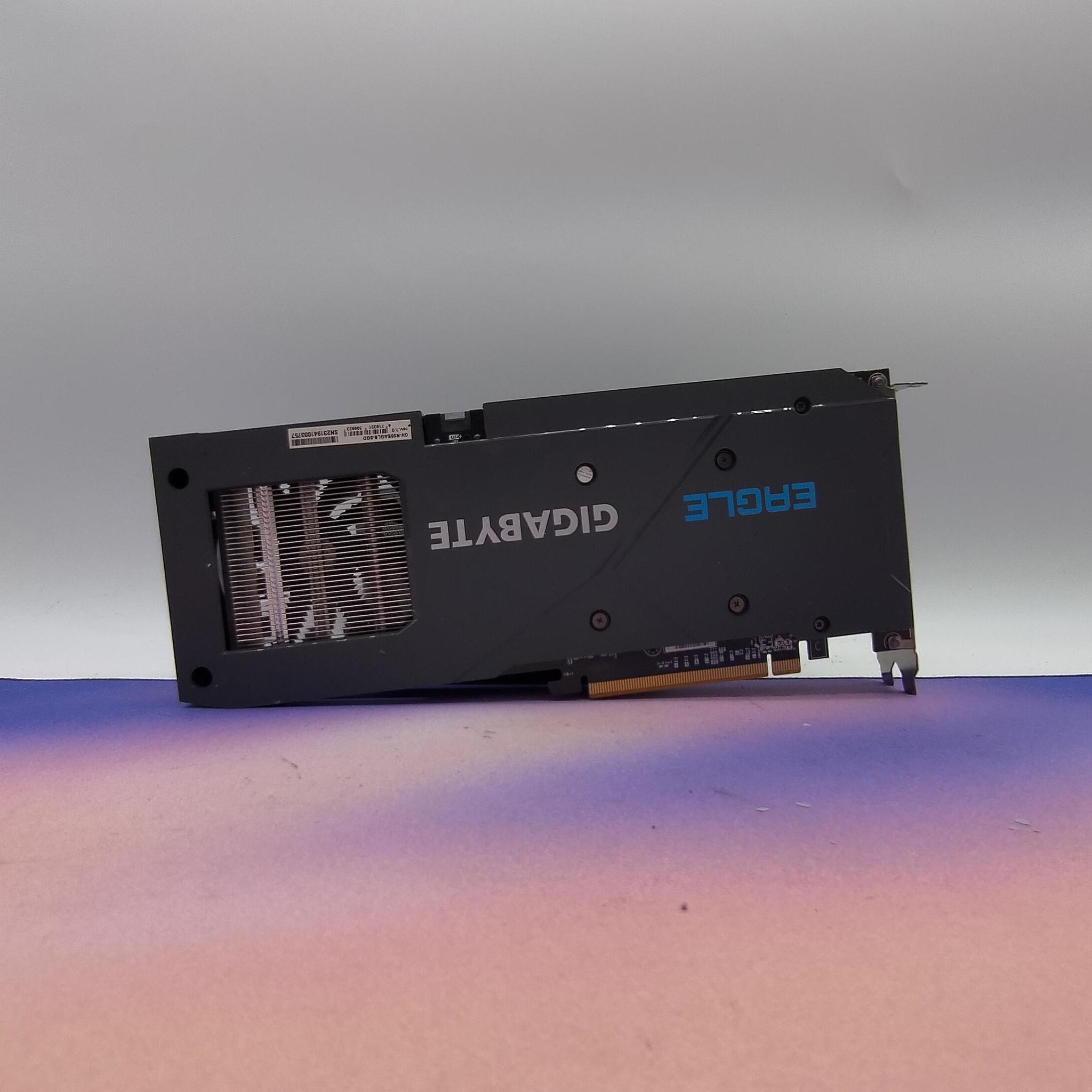 Gigabyte Eagle RX 6650XT