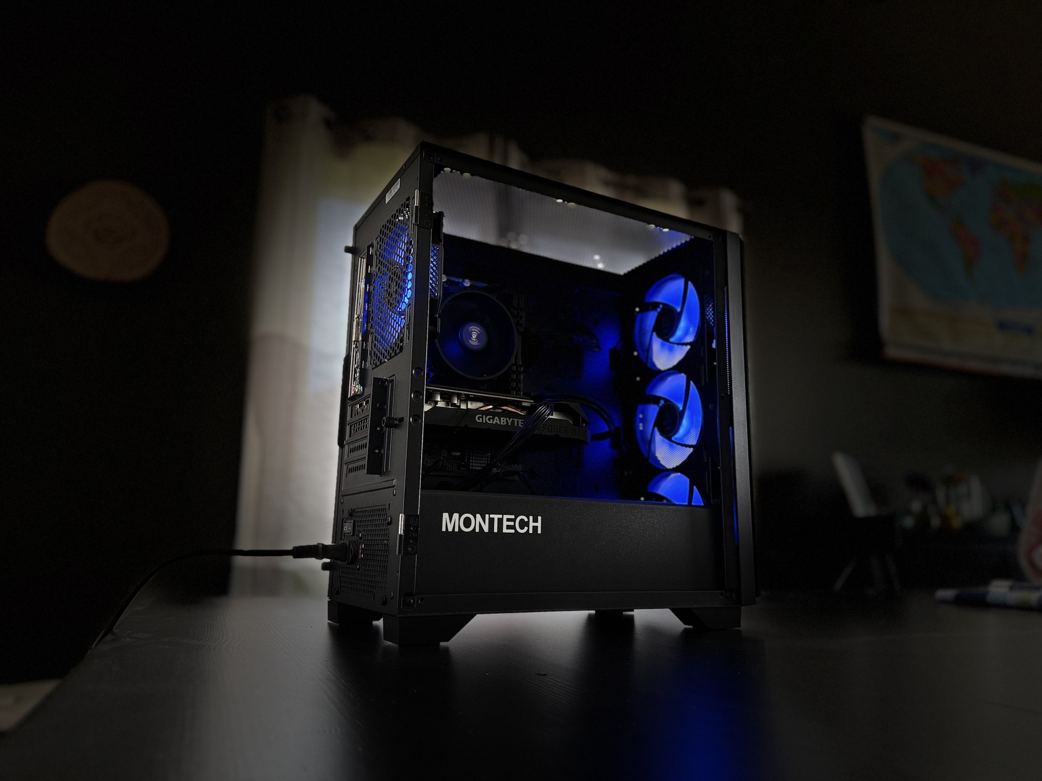 RTX 2060 / Ryzen 5 / 16GB RAM / WINDOWS 11 PRO