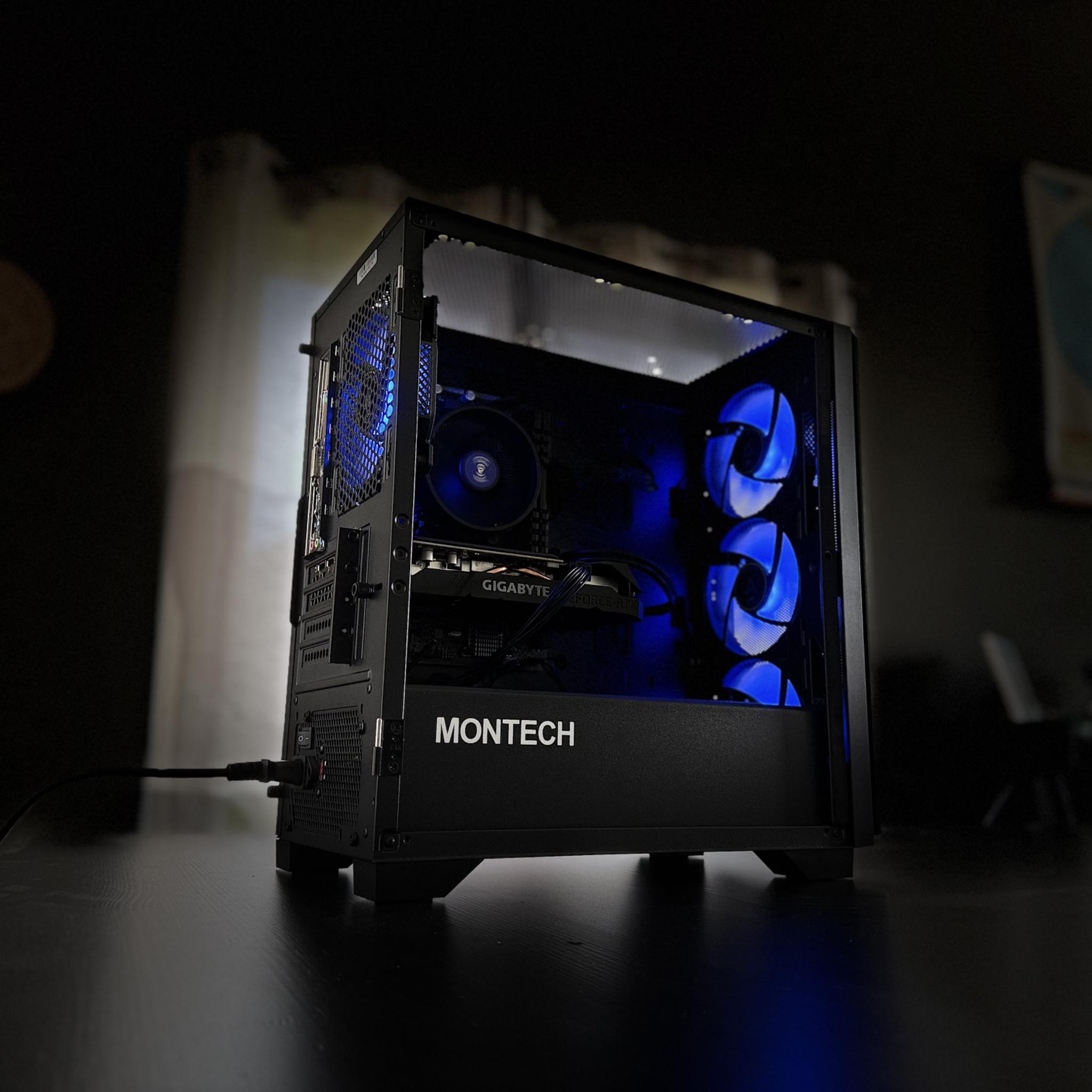 RTX 2060 / Ryzen 5 / 16GB RAM / WINDOWS 11 PRO