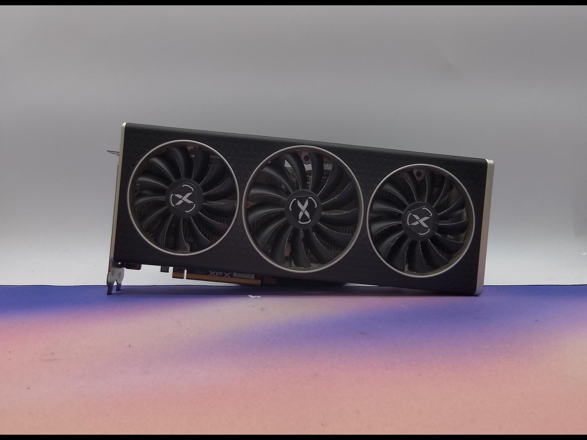 XFX RX 6700 XT Speedster QICK 319