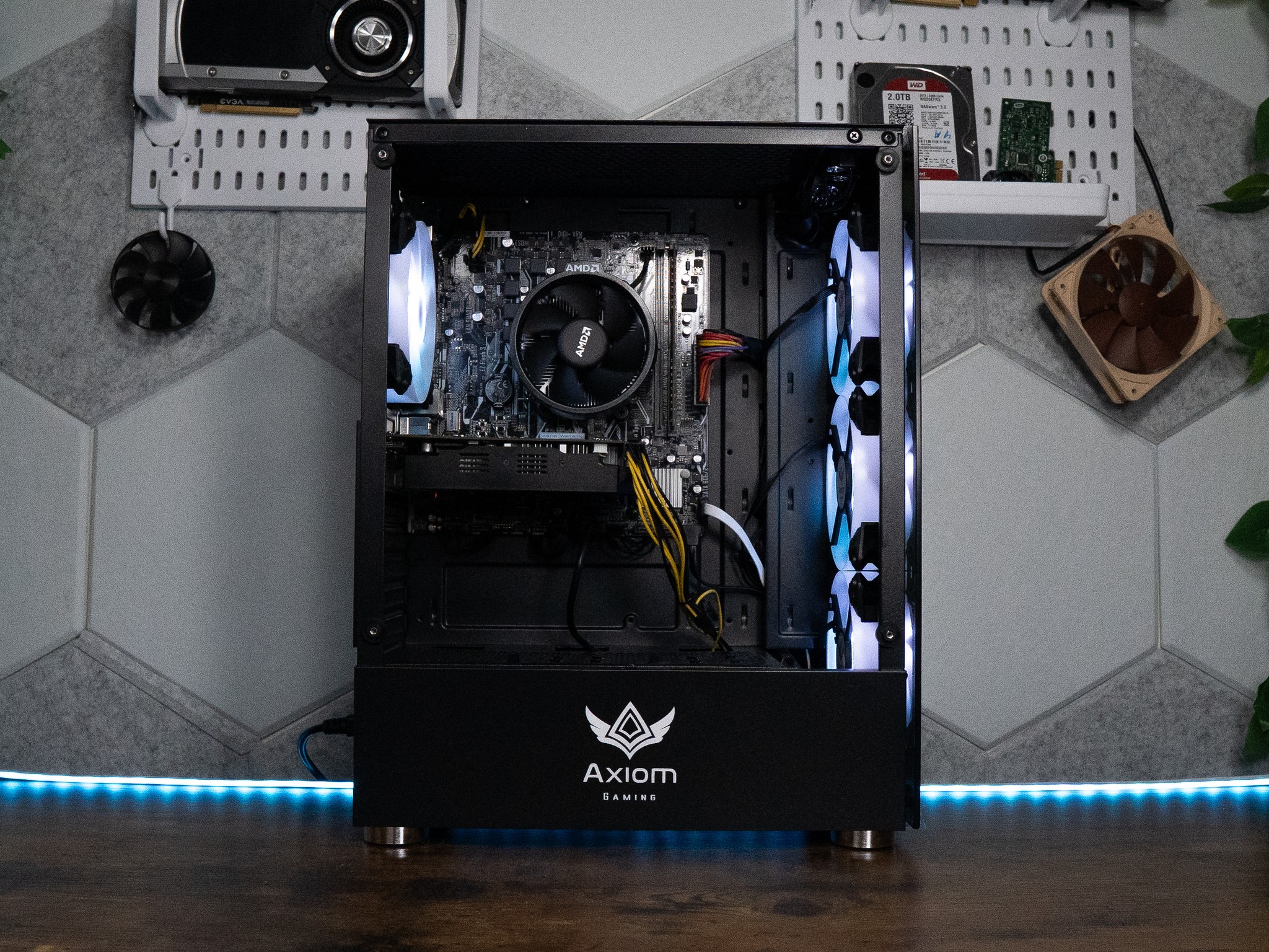 🌌🌠 BUDGET - FORTNITE Ready GAMING PC | RYZEN 5 2600 | Zotac GTX 1060 | 16GB DDR4 RAM | 1.25TB
