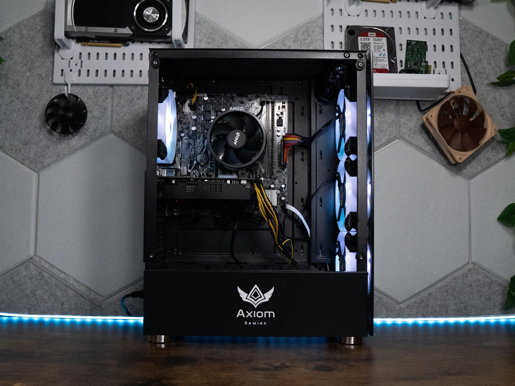 🌌🌠 BUDGET - FORTNITE Ready GAMING PC | RYZEN 5 2600 | Zotac GTX 1060 | 16GB DDR4 RAM | 1.25TB