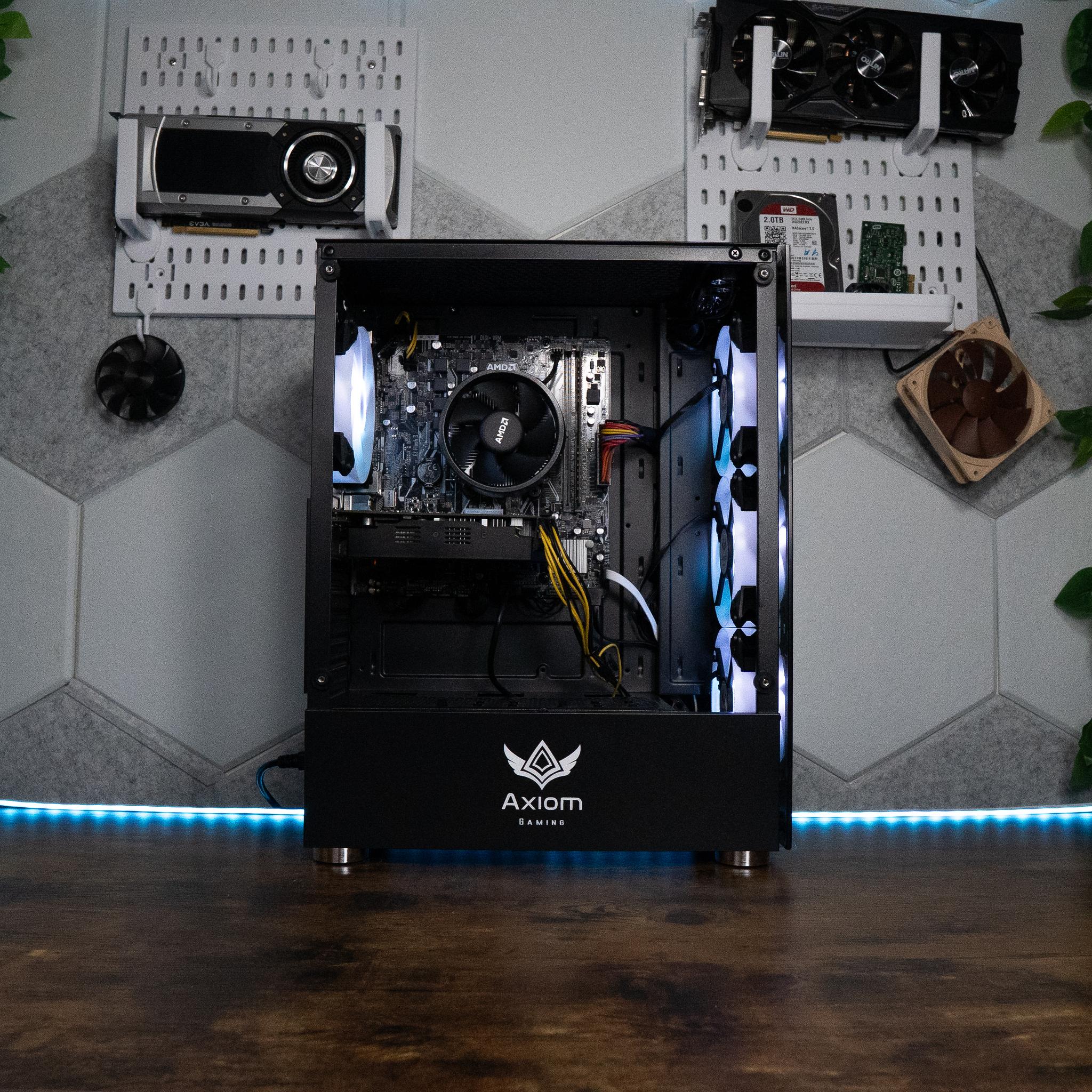 🌌🌠 BUDGET - FORTNITE Ready GAMING PC | RYZEN 5 2600 | Zotac GTX 1060 | 16GB DDR4 RAM | 1.25TB