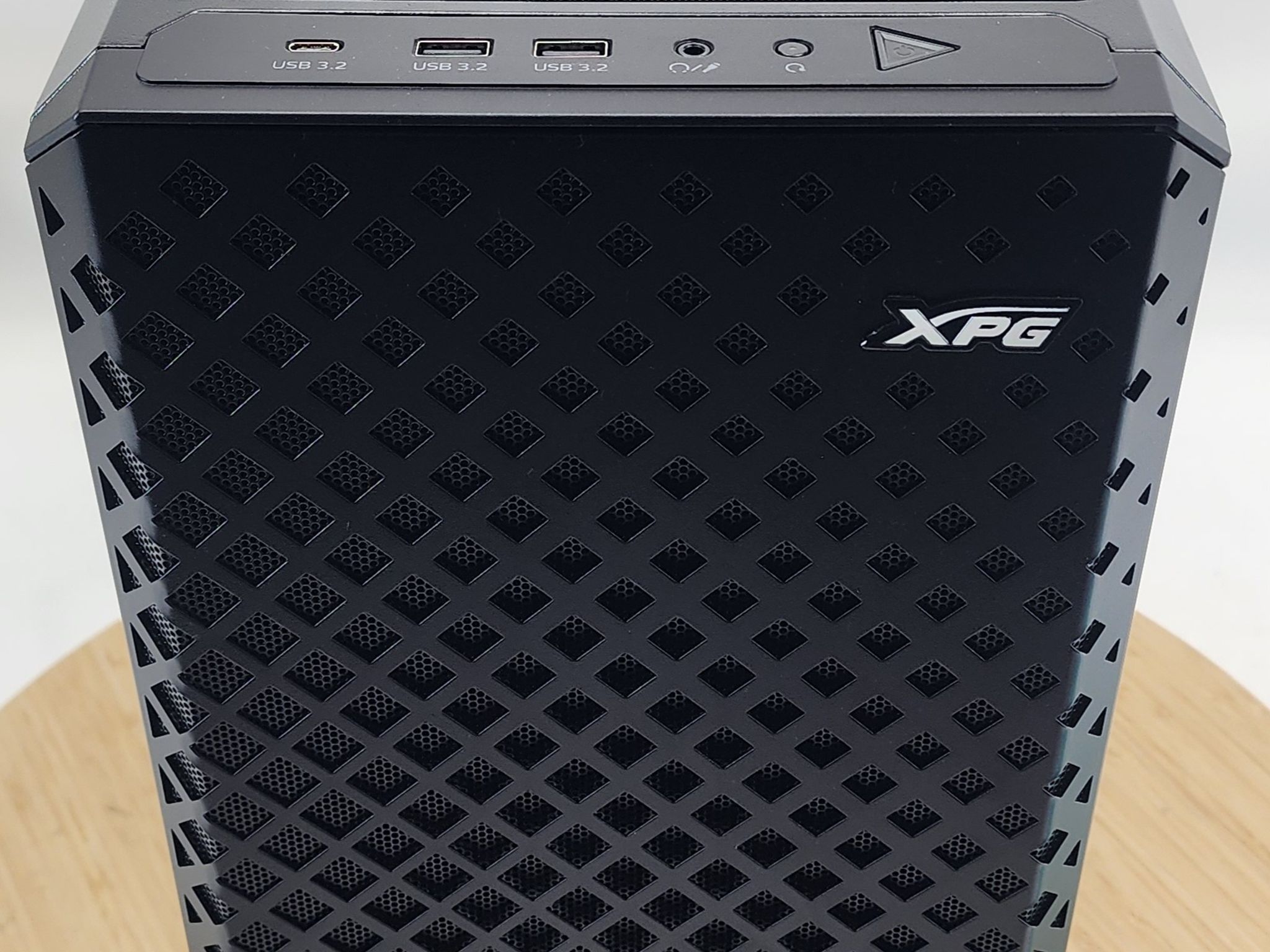 Gaming PC i3-10105F 8GB RAM 128GB SSD + 500GB HDD RX 470 8GB Windows 11 Computer