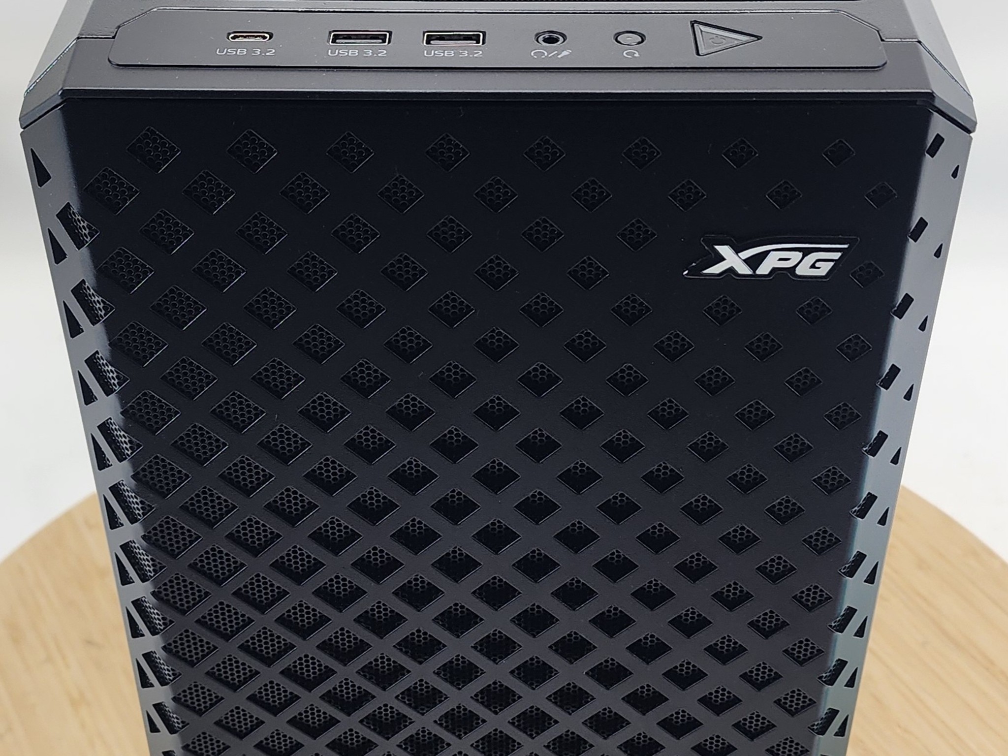 Gaming PC i3-10105F 8GB RAM 128GB SSD + 500GB HDD RX 470 8GB Windows 11 Computer